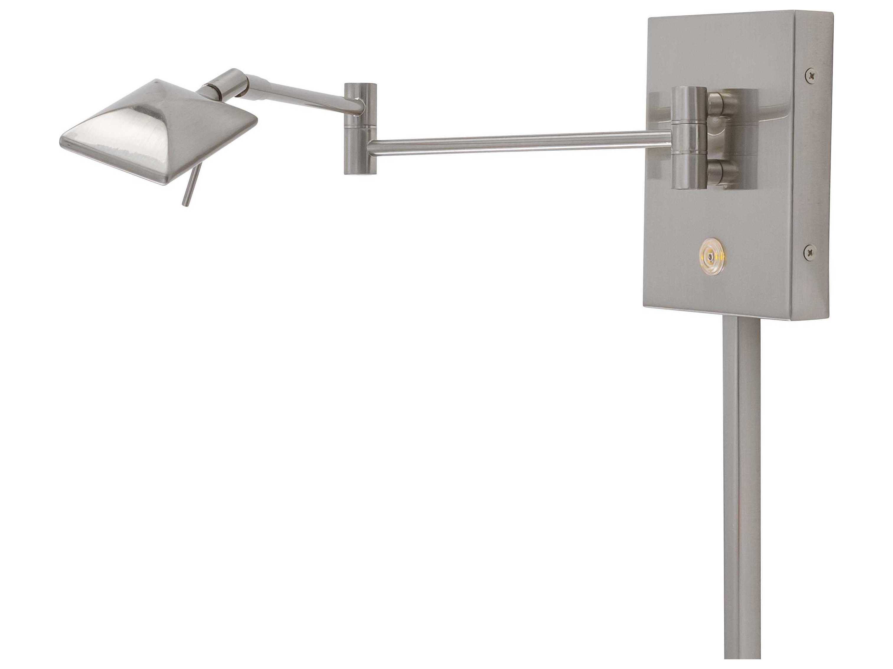 George Kovacs Georges Reading Room 1 - Light LED Swing Arm