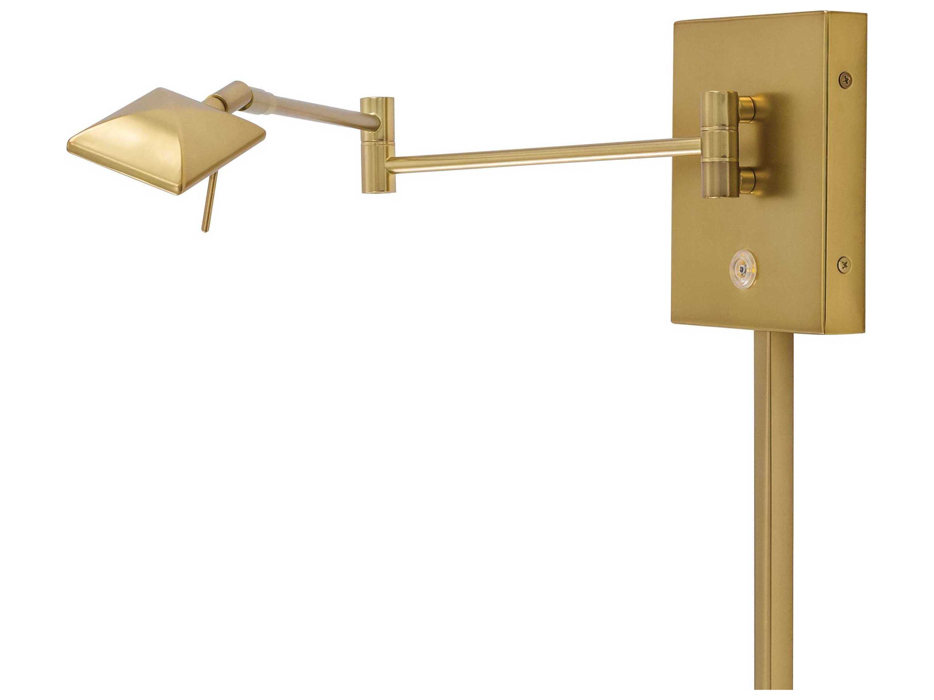 George Kovacs Georges Reading Room 1 - Light LED Swing Arm