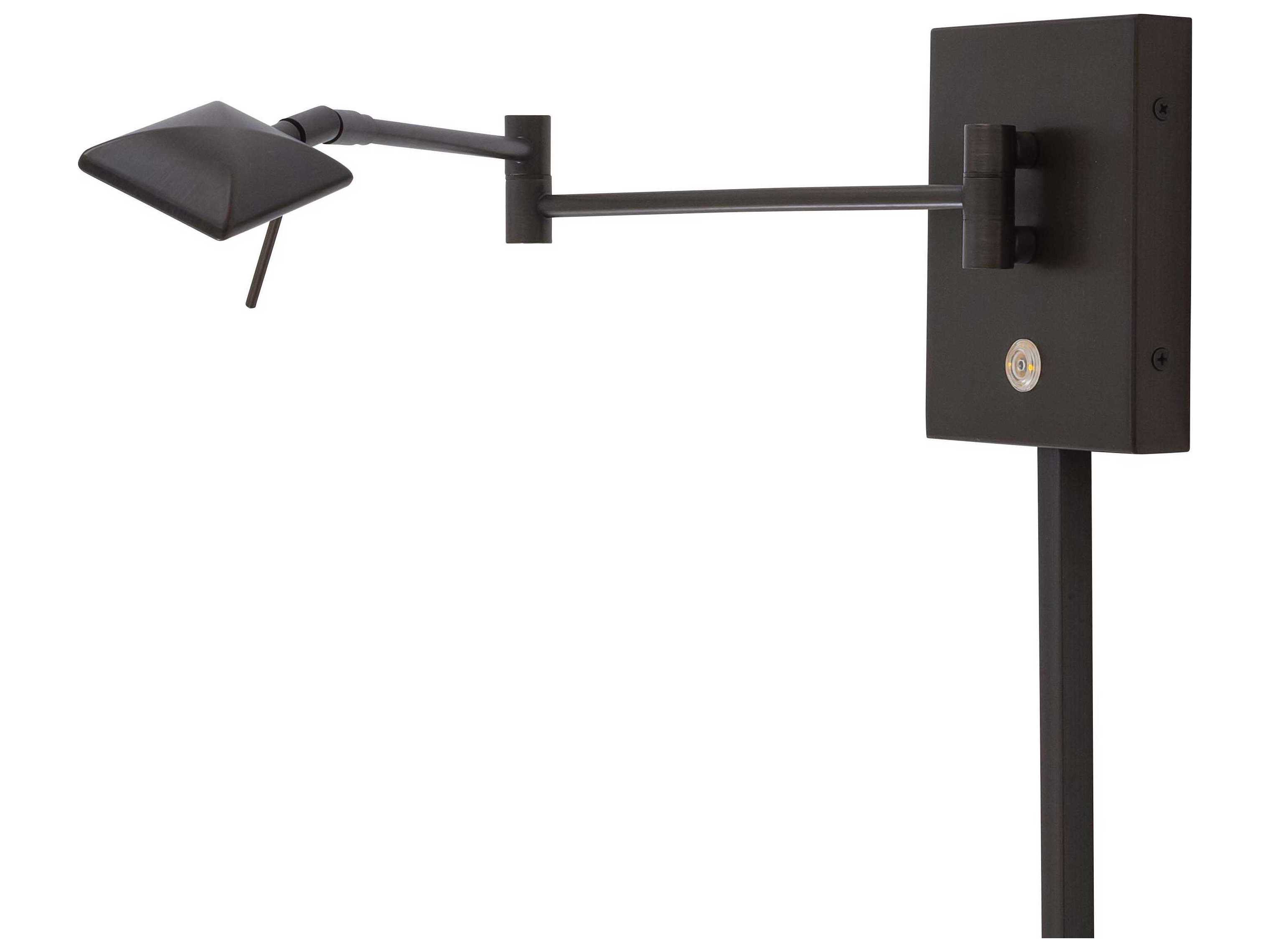 George Kovacs Georges Reading Room 1 - Light LED Swing Arm