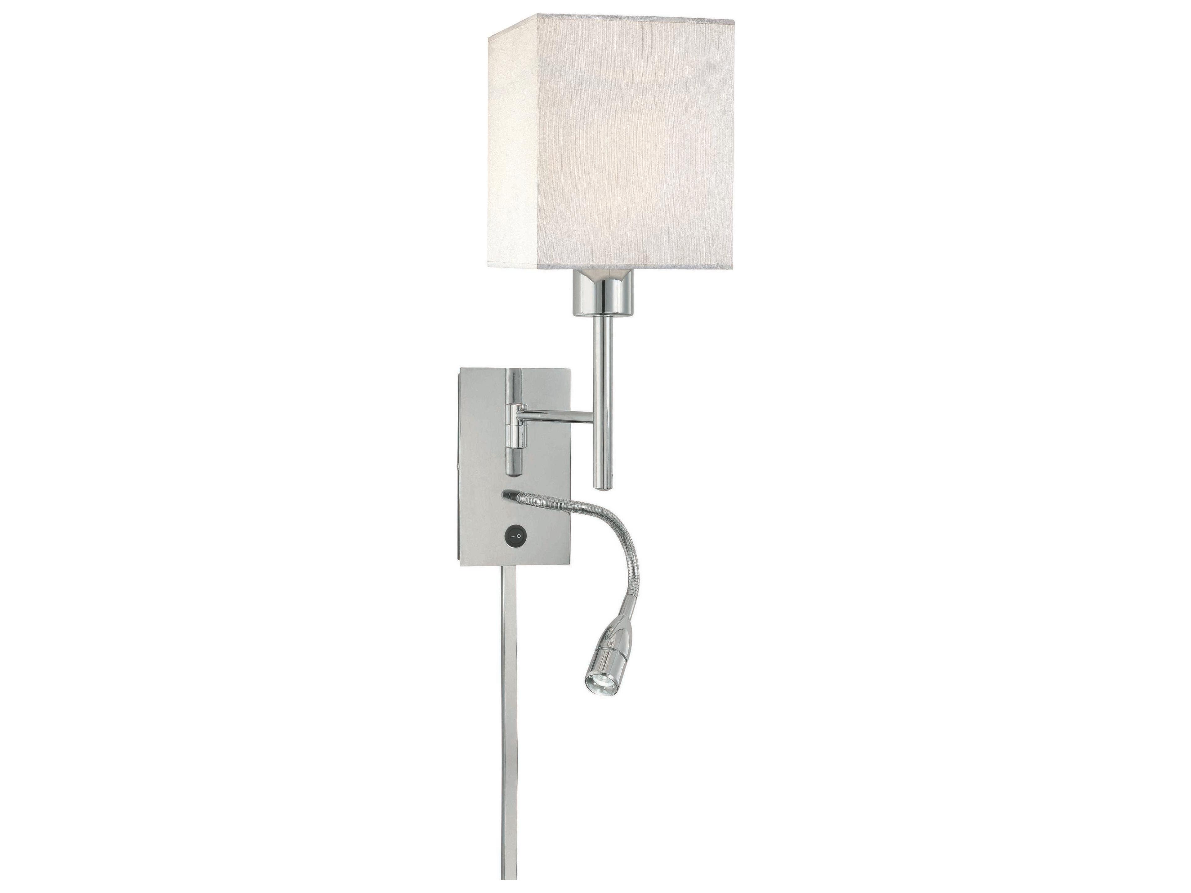 George Kovacs Georges Reading Room 1 - Light LED Swing Arm