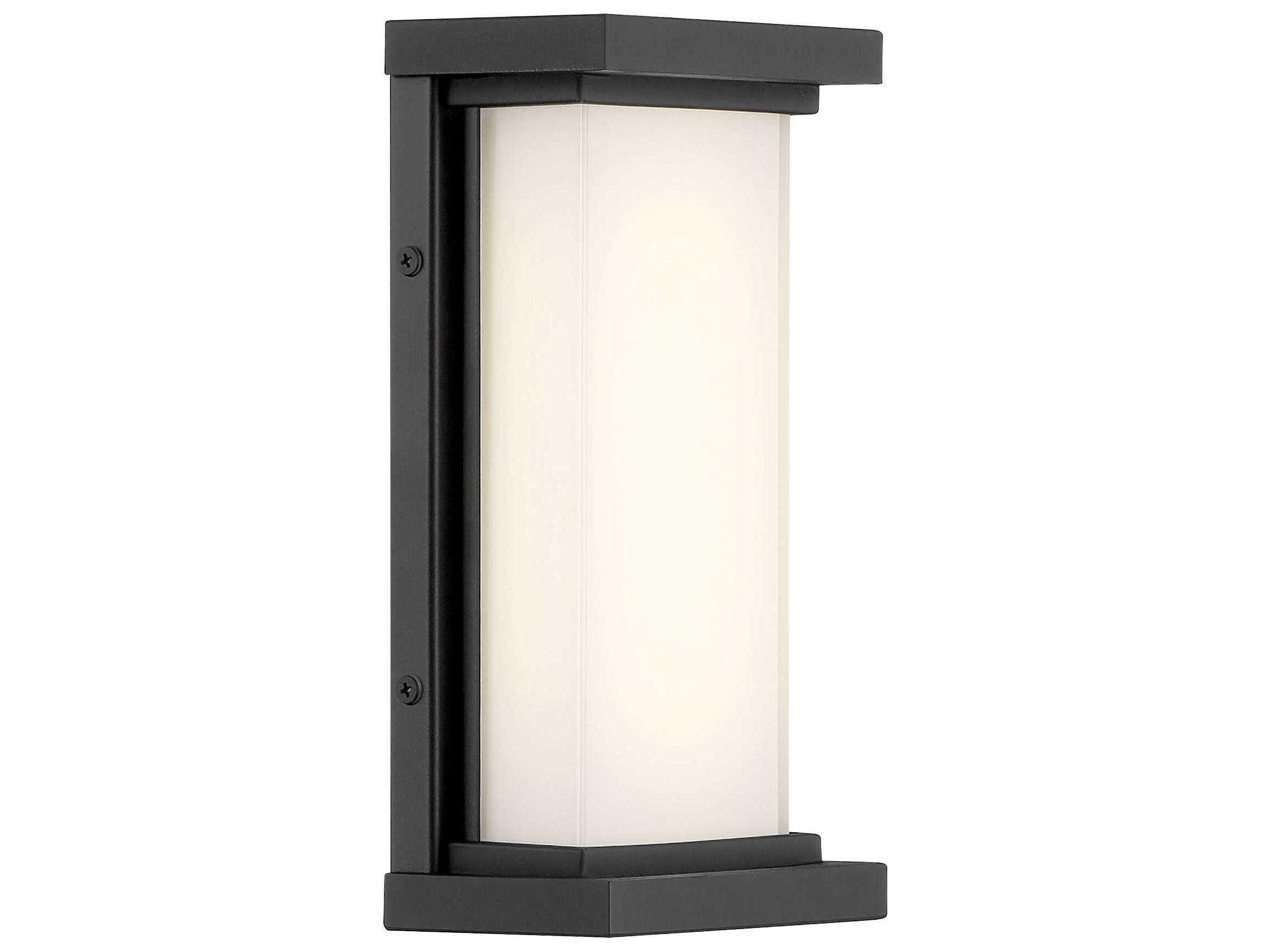 George Kovacs Caption 1 - Light Outdoor Wall Light