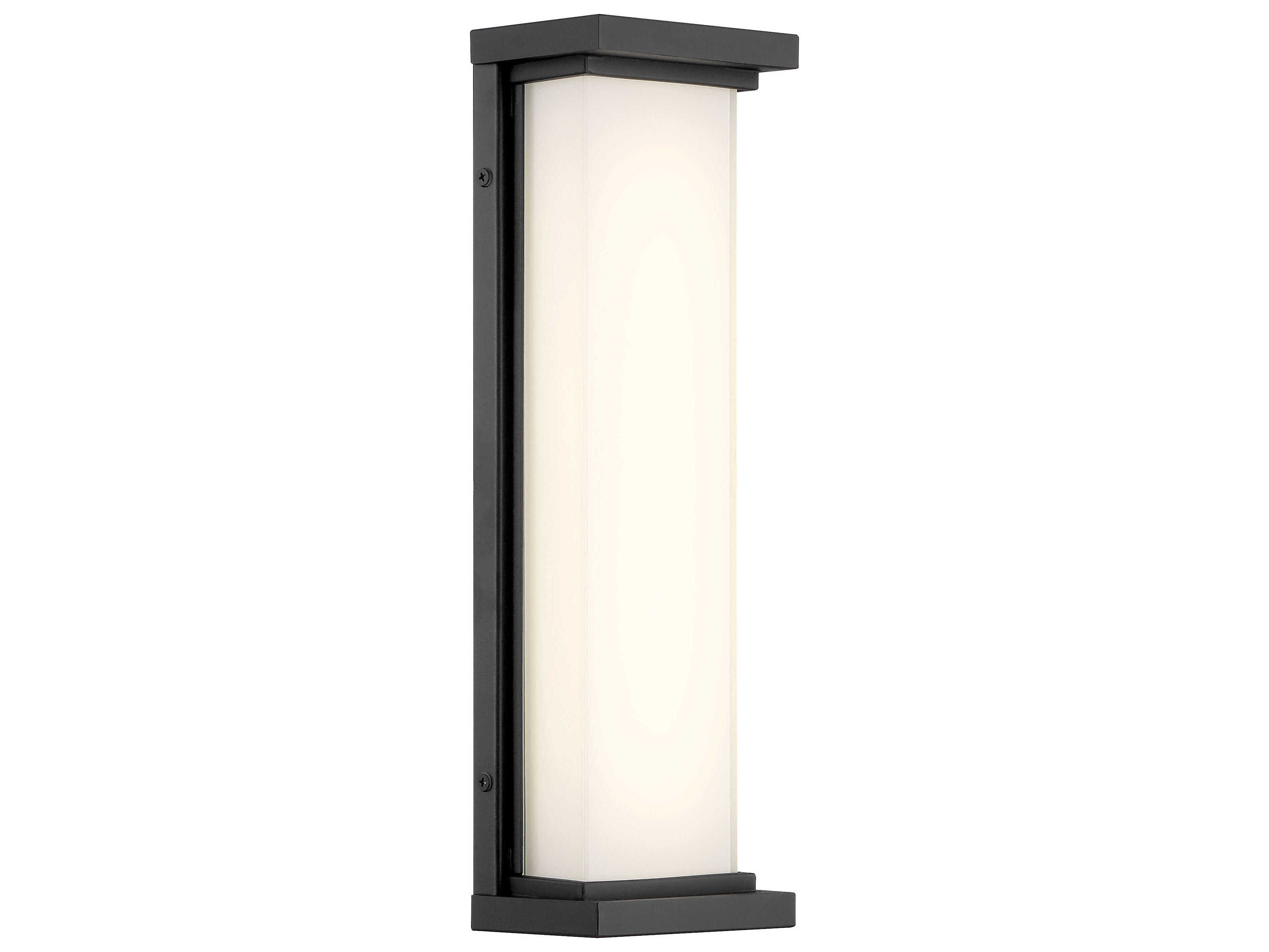 George Kovacs Caption 1 - Light Outdoor Wall Light