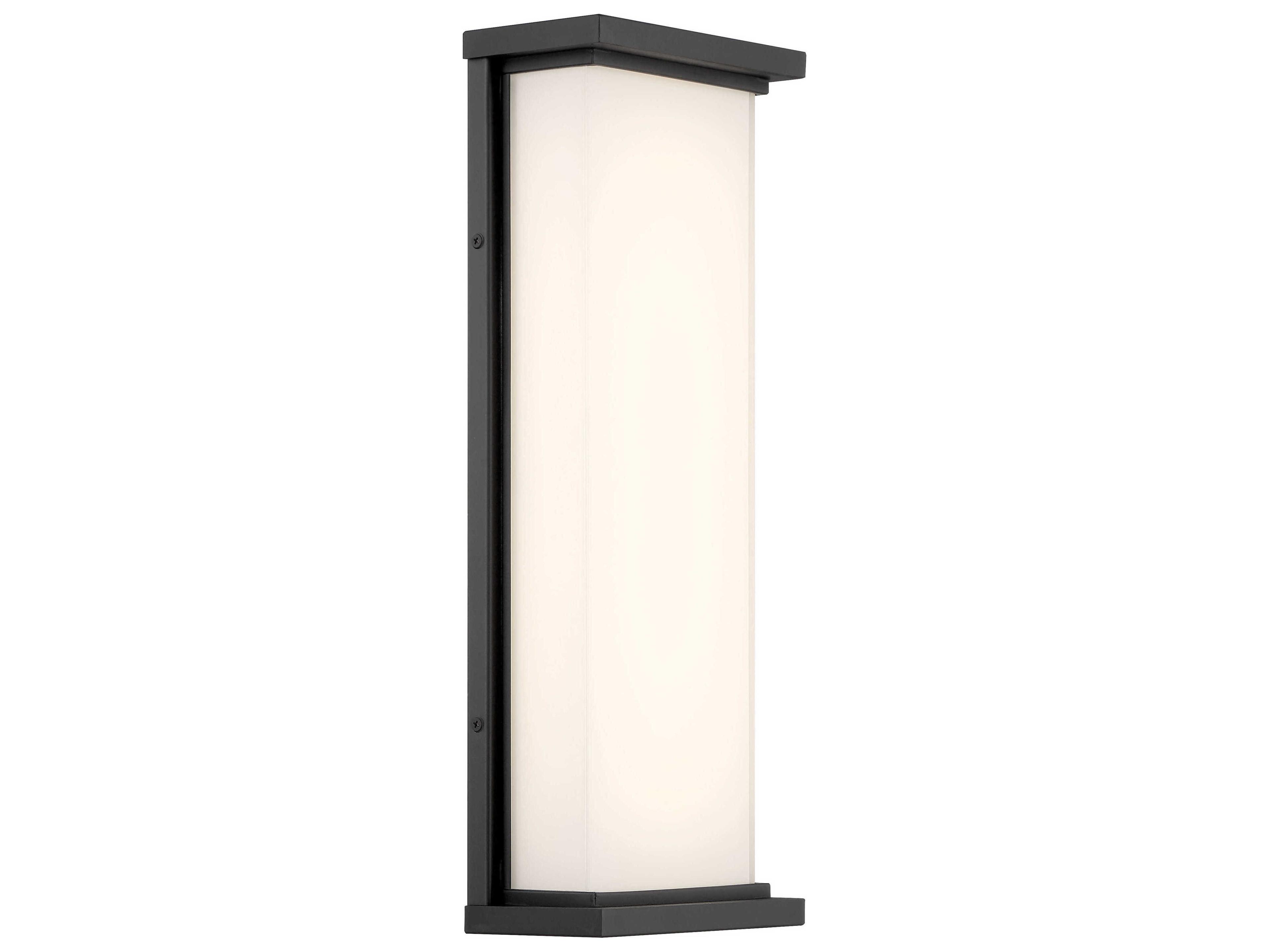 George Kovacs Caption 1 - Light Outdoor Wall Light