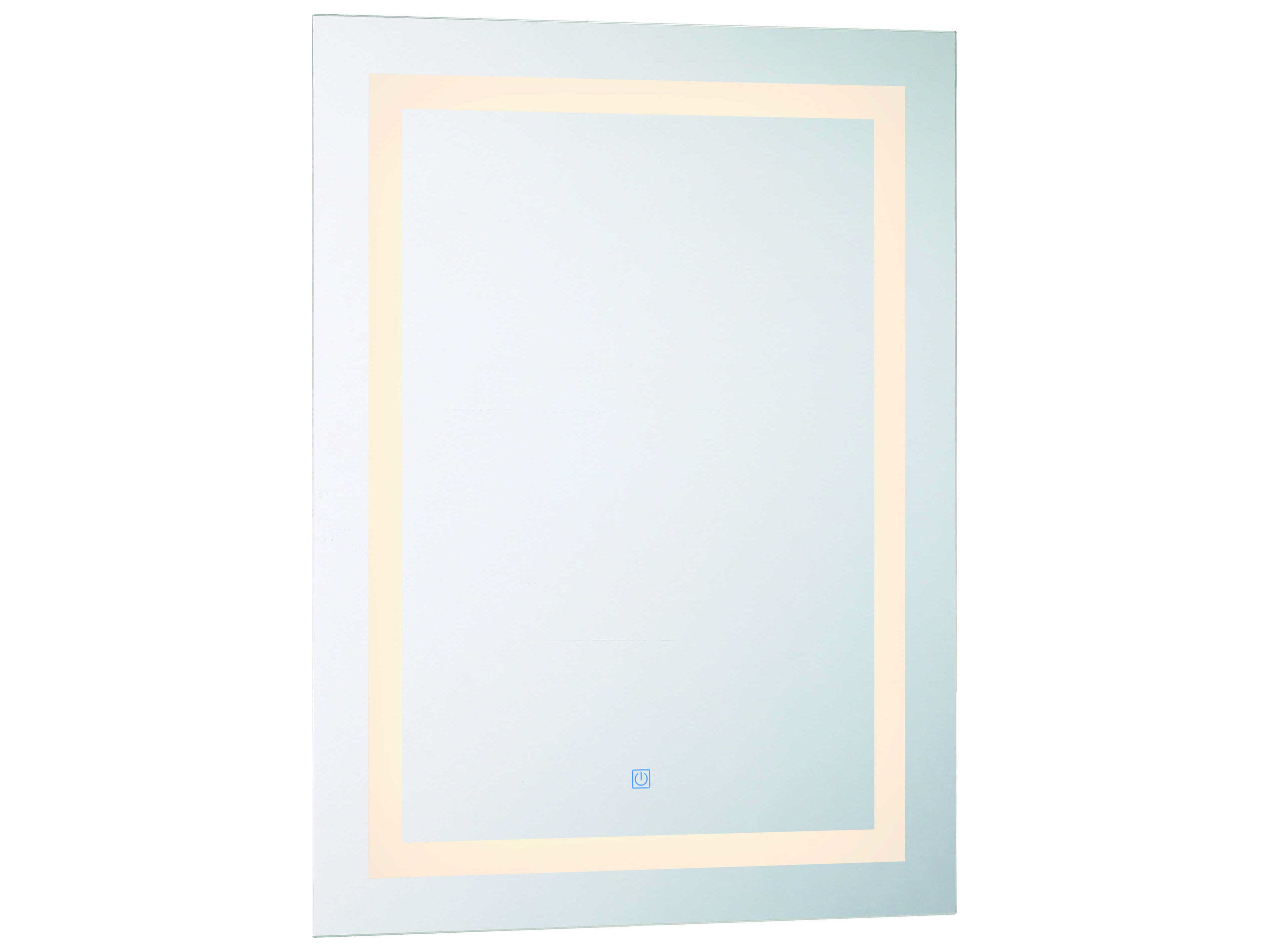 George Kovacs Rectangular LED Wall Mirror