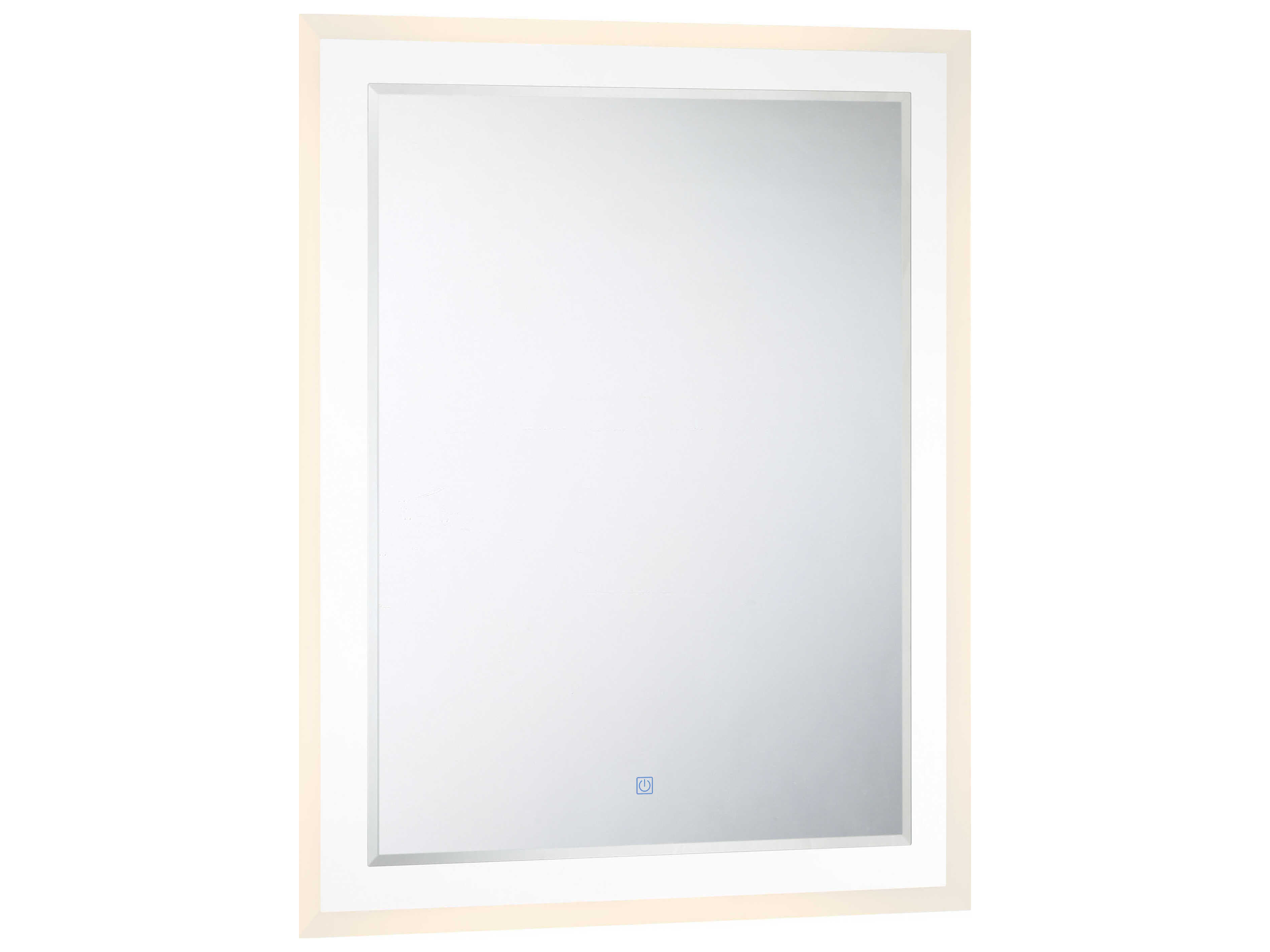 George Kovacs Rectangular LED Wall Mirror