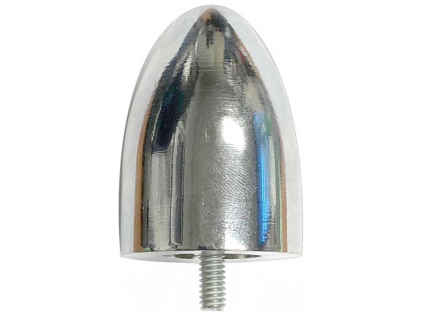 Galtech Quick Ship Commercial Aluminum 7.5 Foot Octagon Push Up Lift Outdoor Umbrella