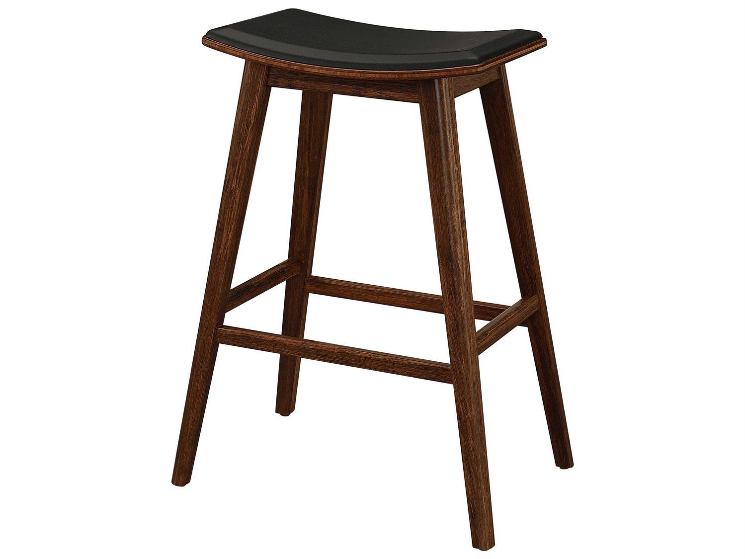 Greenington Eco Ridge Bamboo Wood Exotic Counter Stool