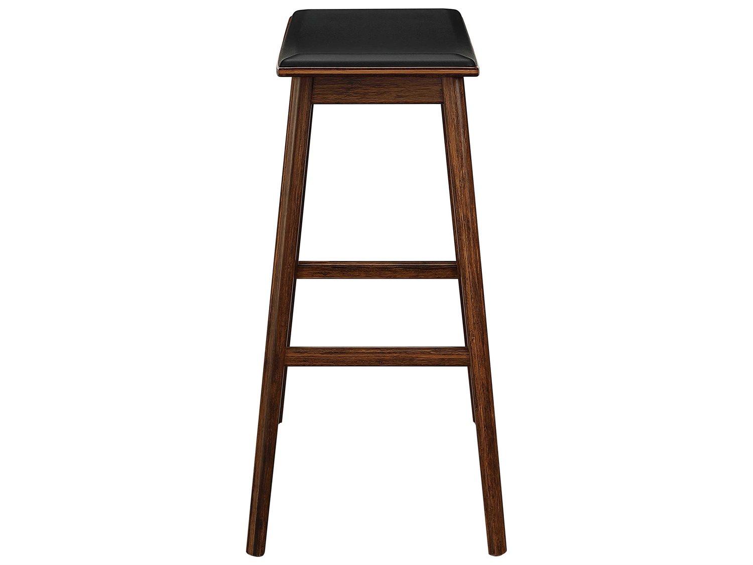 Greenington Eco Ridge Bamboo Wood Exotic Counter Stool