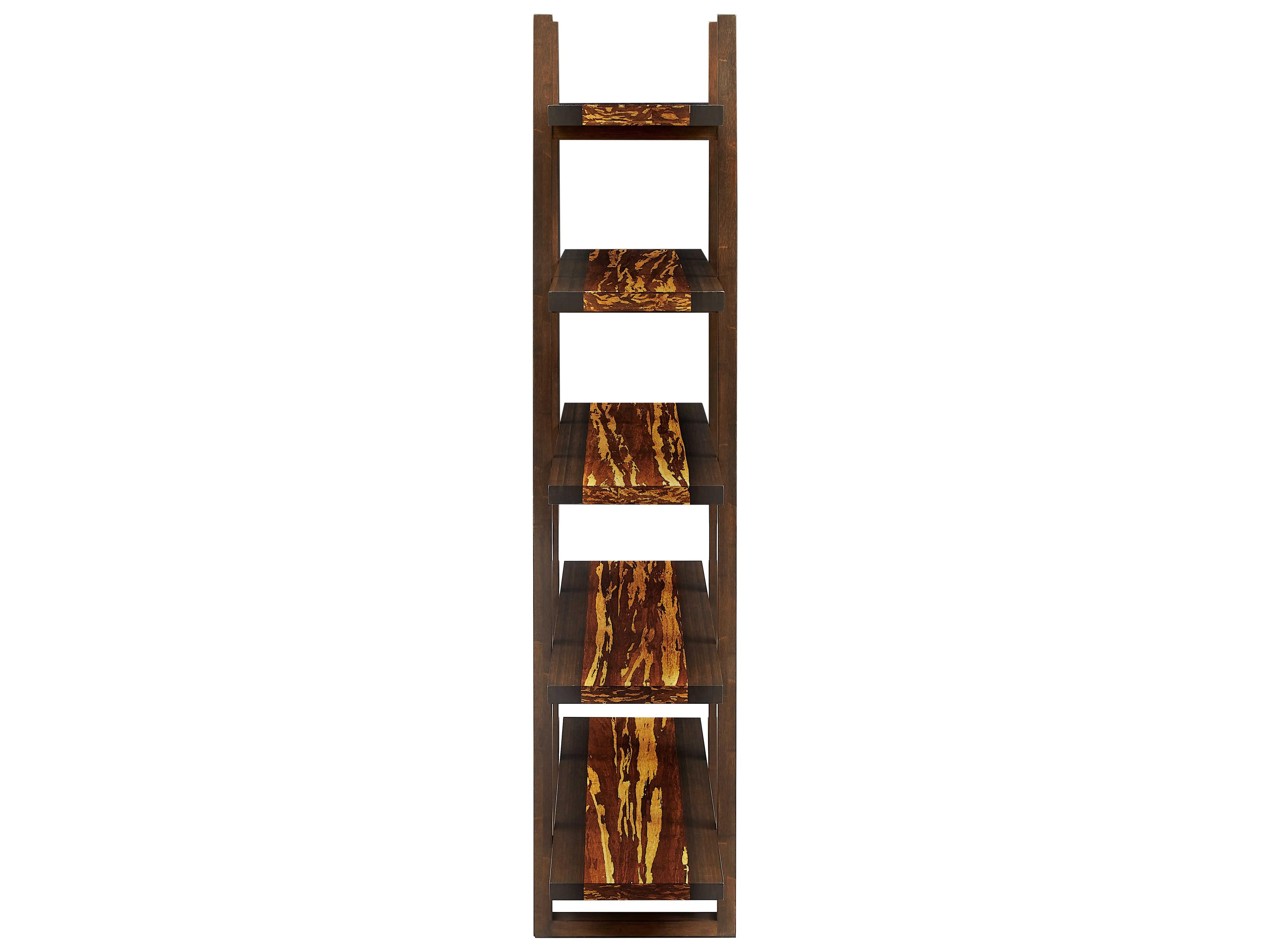 Greenington Magnolia Black Walnut Bookcase