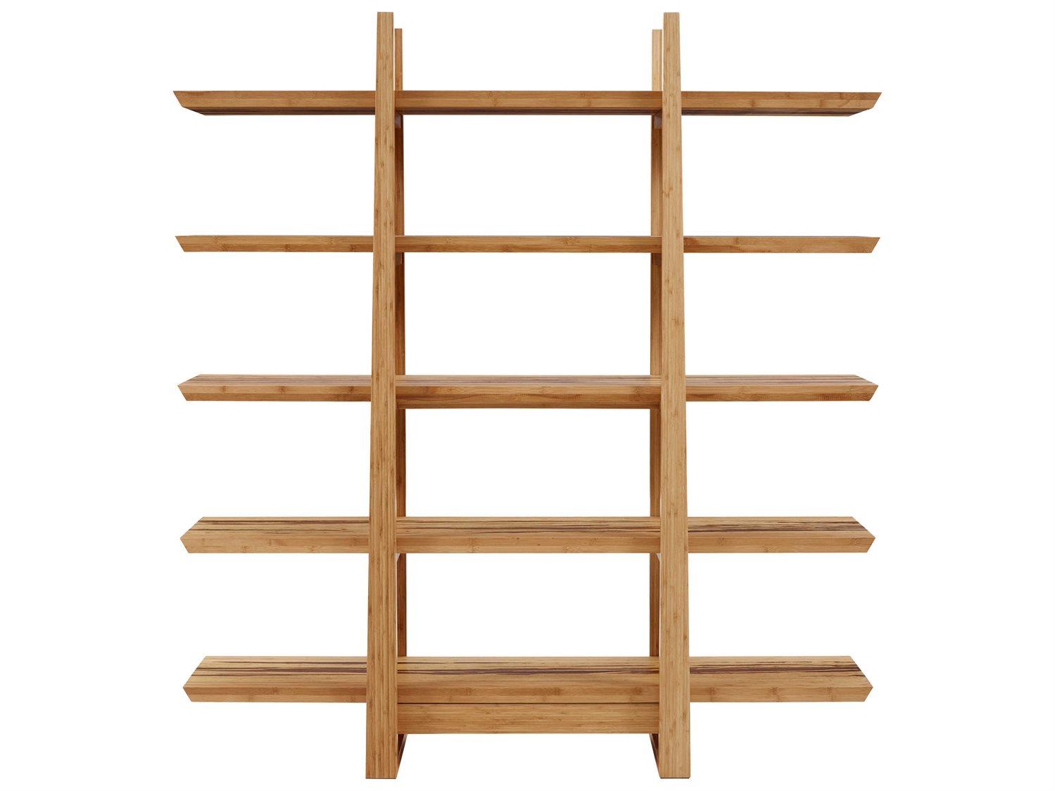 Greenington Magnolia Exotic Bookshelf