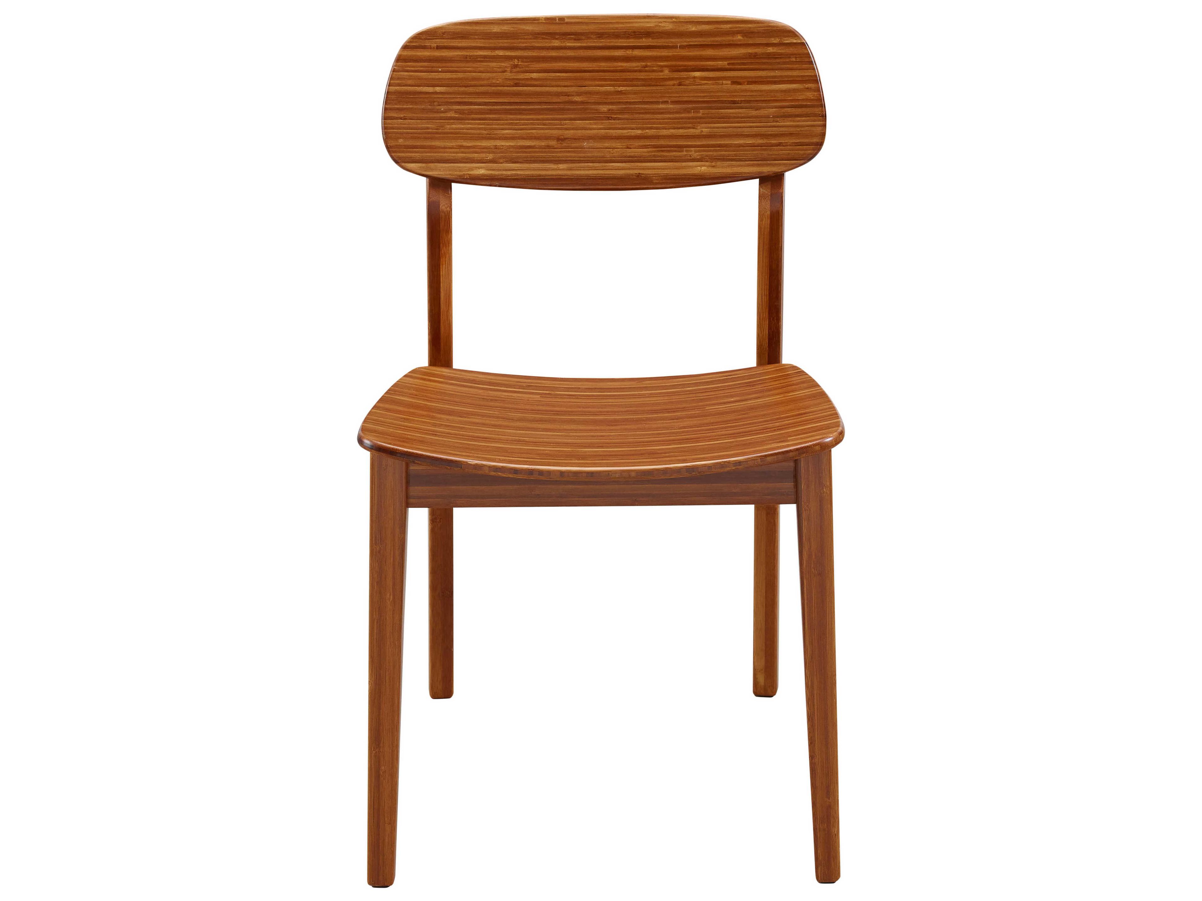 Greenington Currant Barnwood Brown Side Dining Chair