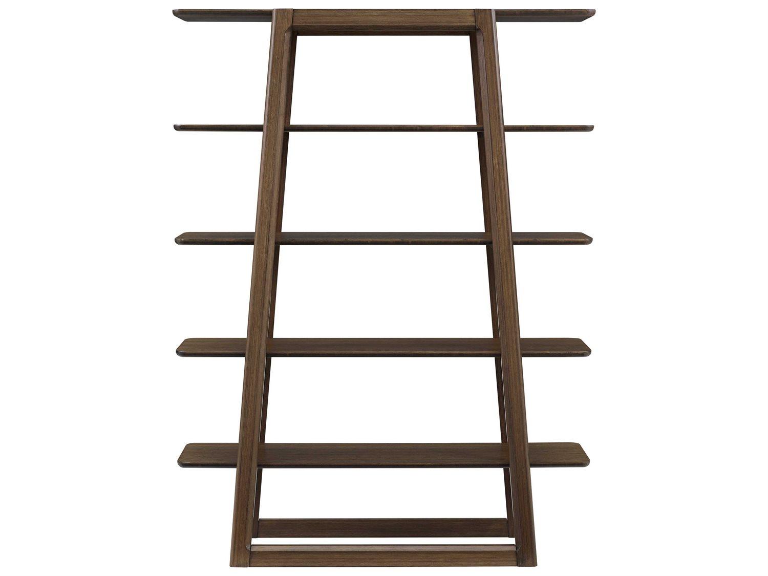 Greenington Currant Black Walnut Bookshelf