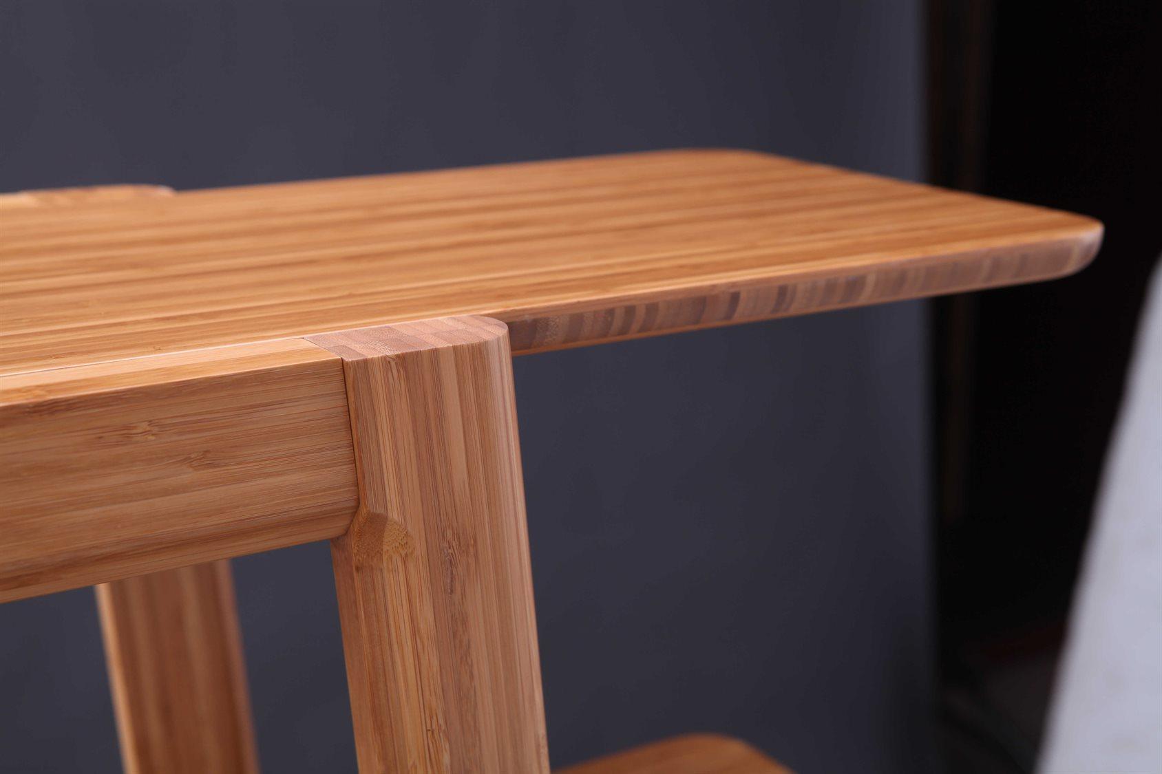 Greenington Currant Caramelized Bookshelf