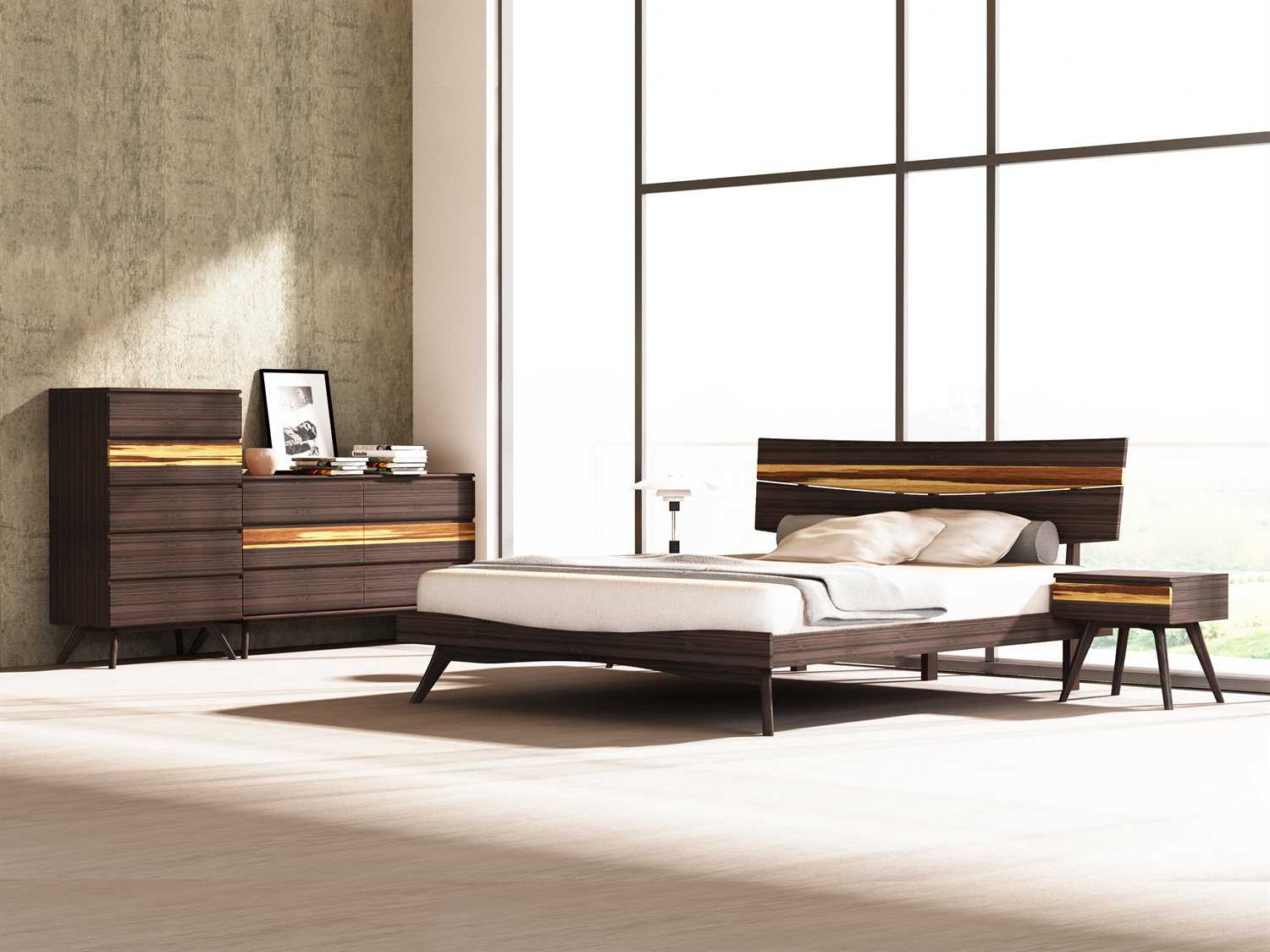 Greenington Azara Bedroom Set