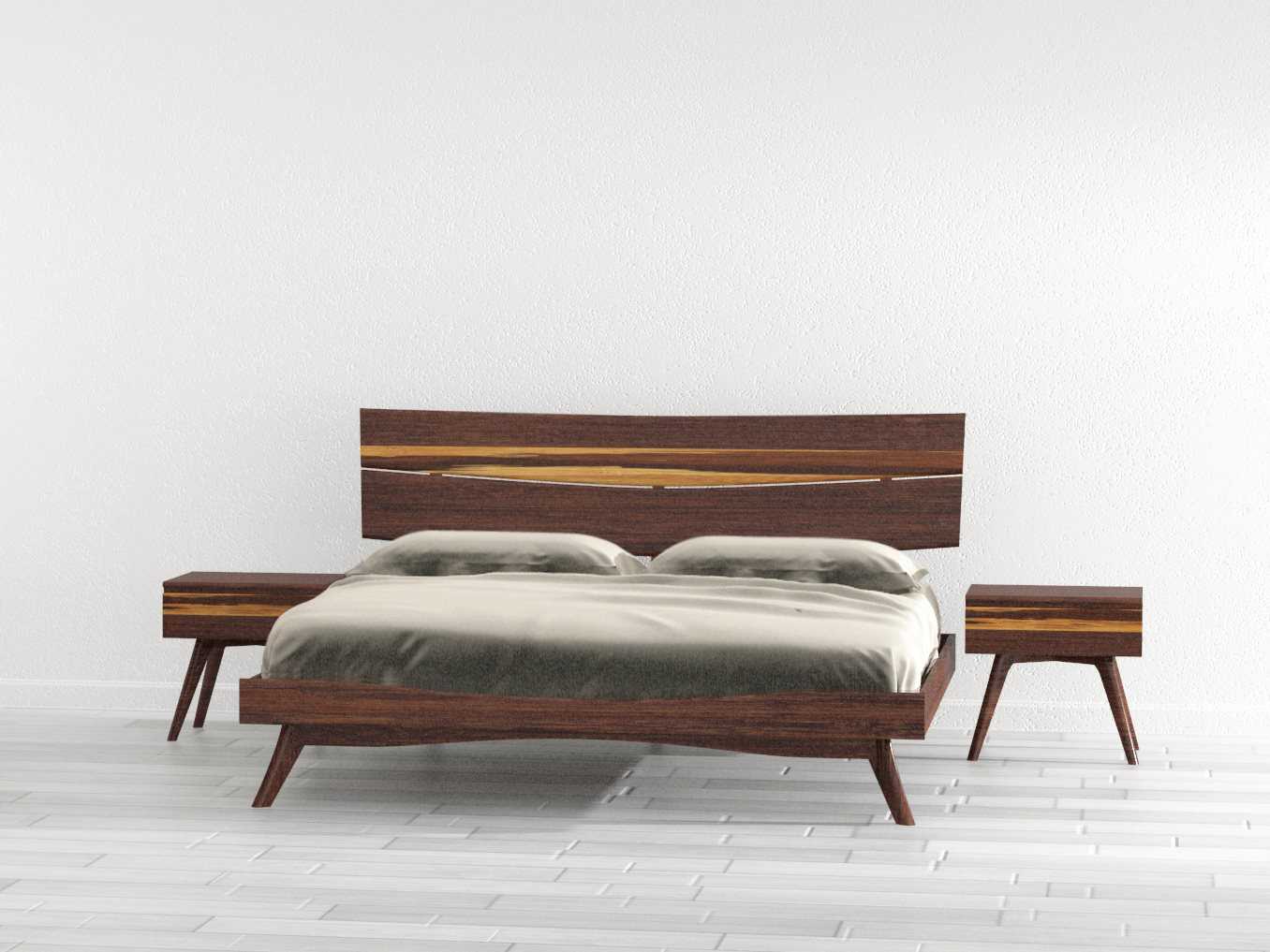 Greenington Azara Bedroom Set