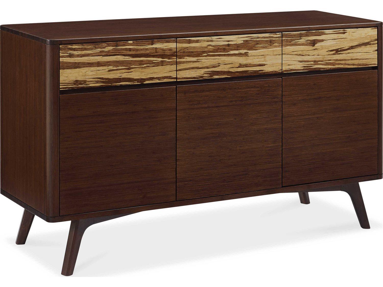 Greenington Azara 57" Bamboo Wood Sable Sideboard