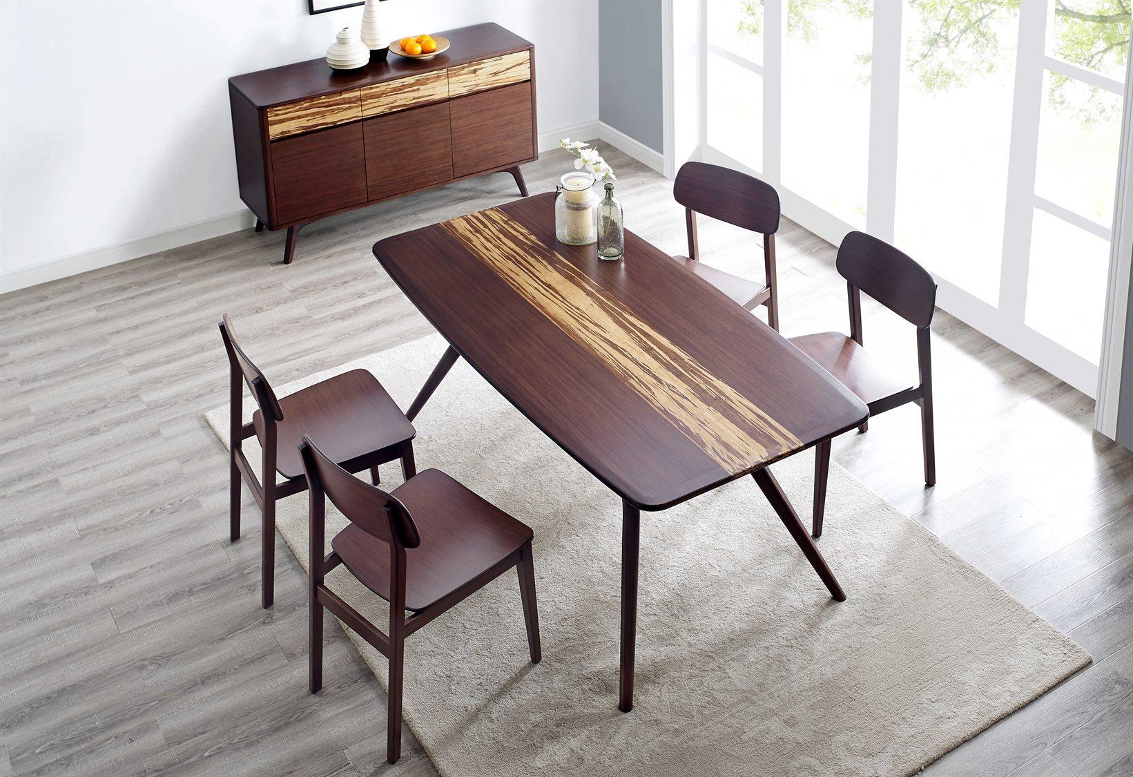 Greenington Azara 57" Bamboo Wood Sable Sideboard