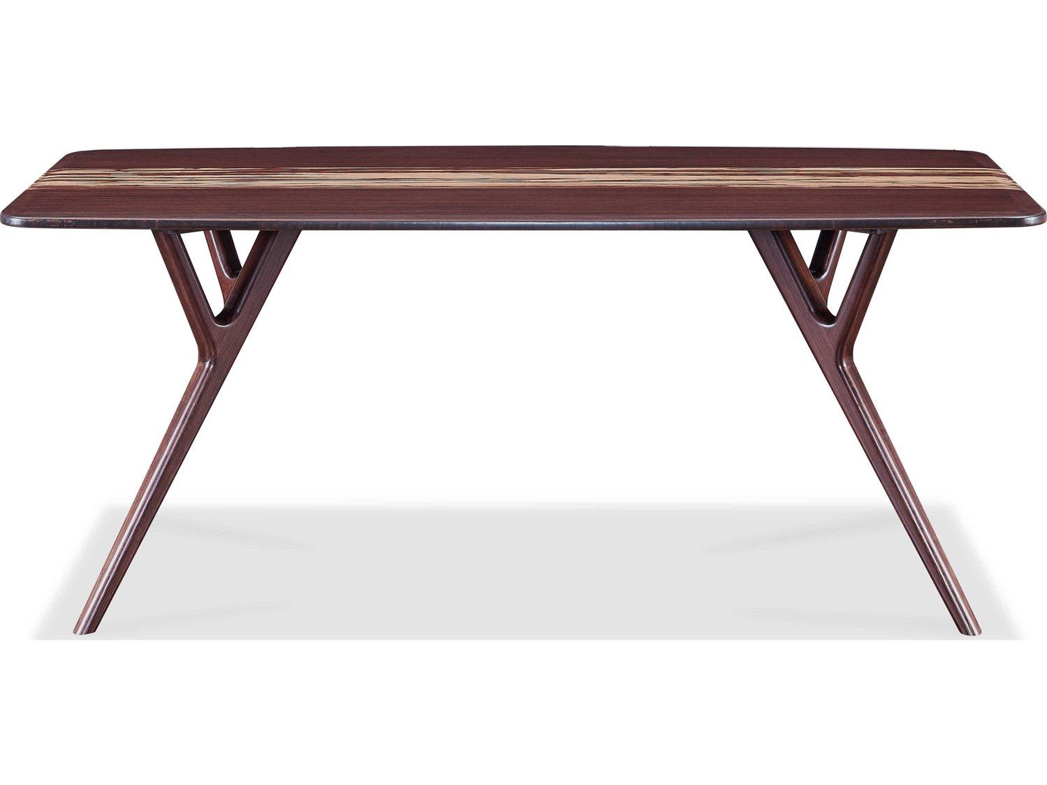 Greenington Azara Rectangular Wood Sable Dining Table