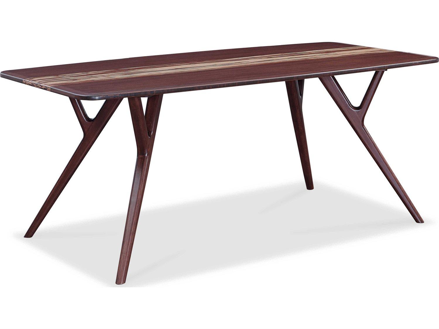 Greenington Azara Rectangular Wood Sable Dining Table