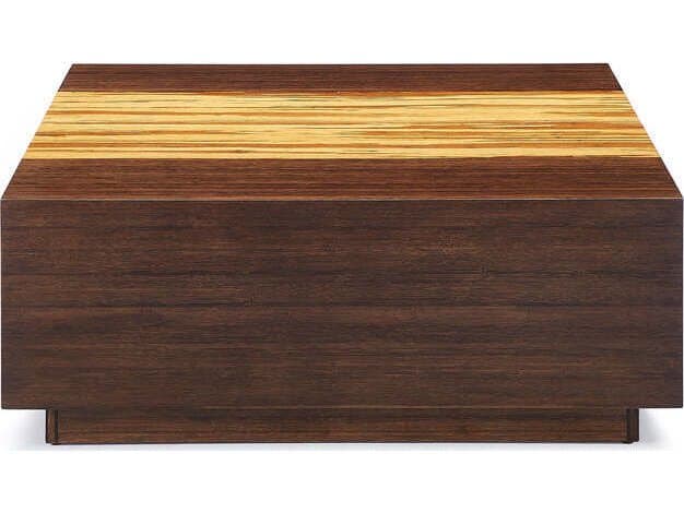 Greenington Azara Square Bamboo Coffee Table