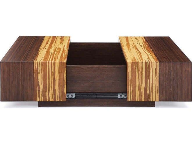 Greenington Azara Square Bamboo Coffee Table