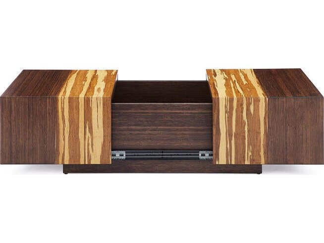 Greenington Azara Rectangular Bamboo Sable Coffee Table