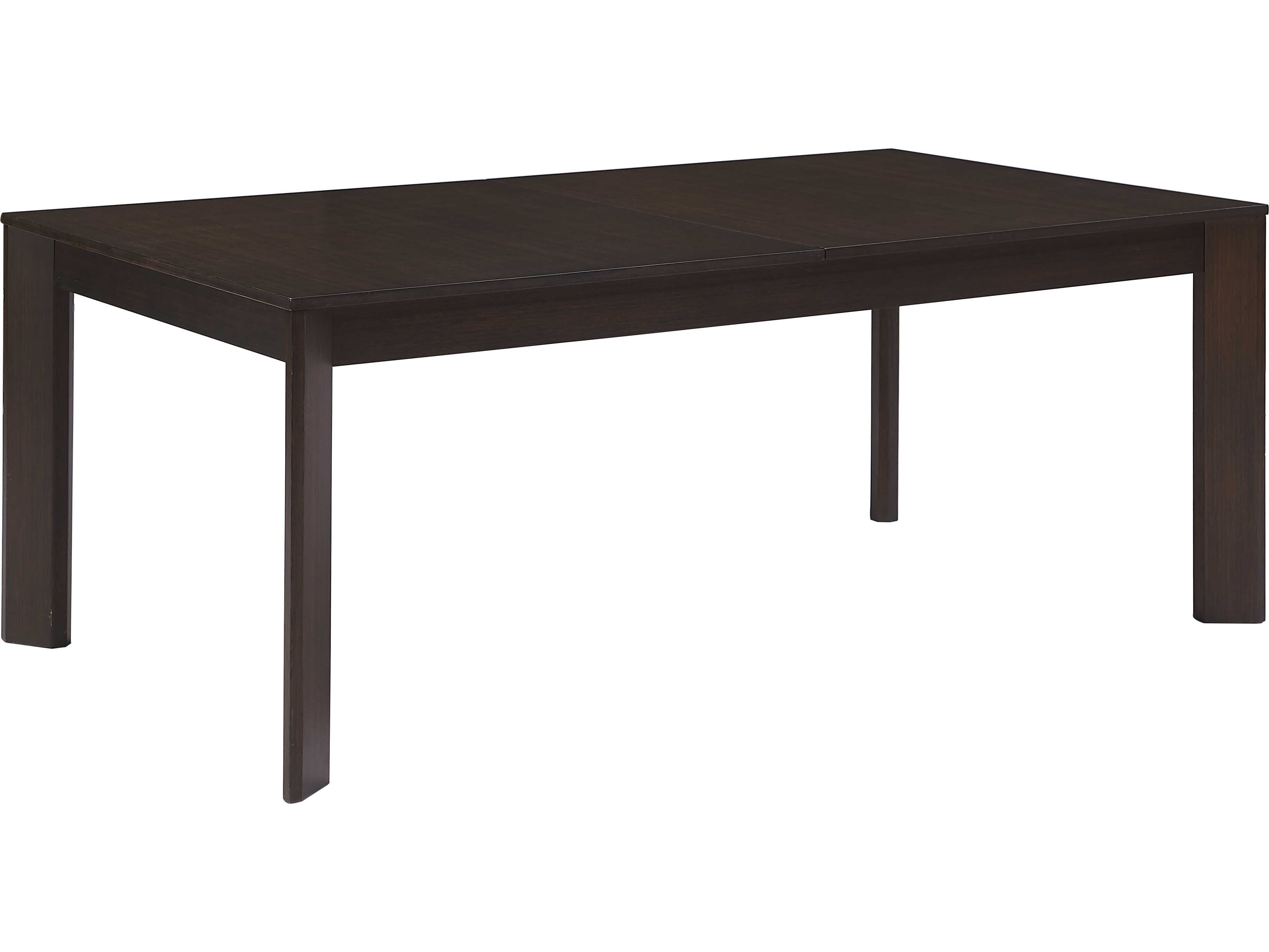 Greenington Hudson Rectangular Bamboo Black Walnut Dining Table