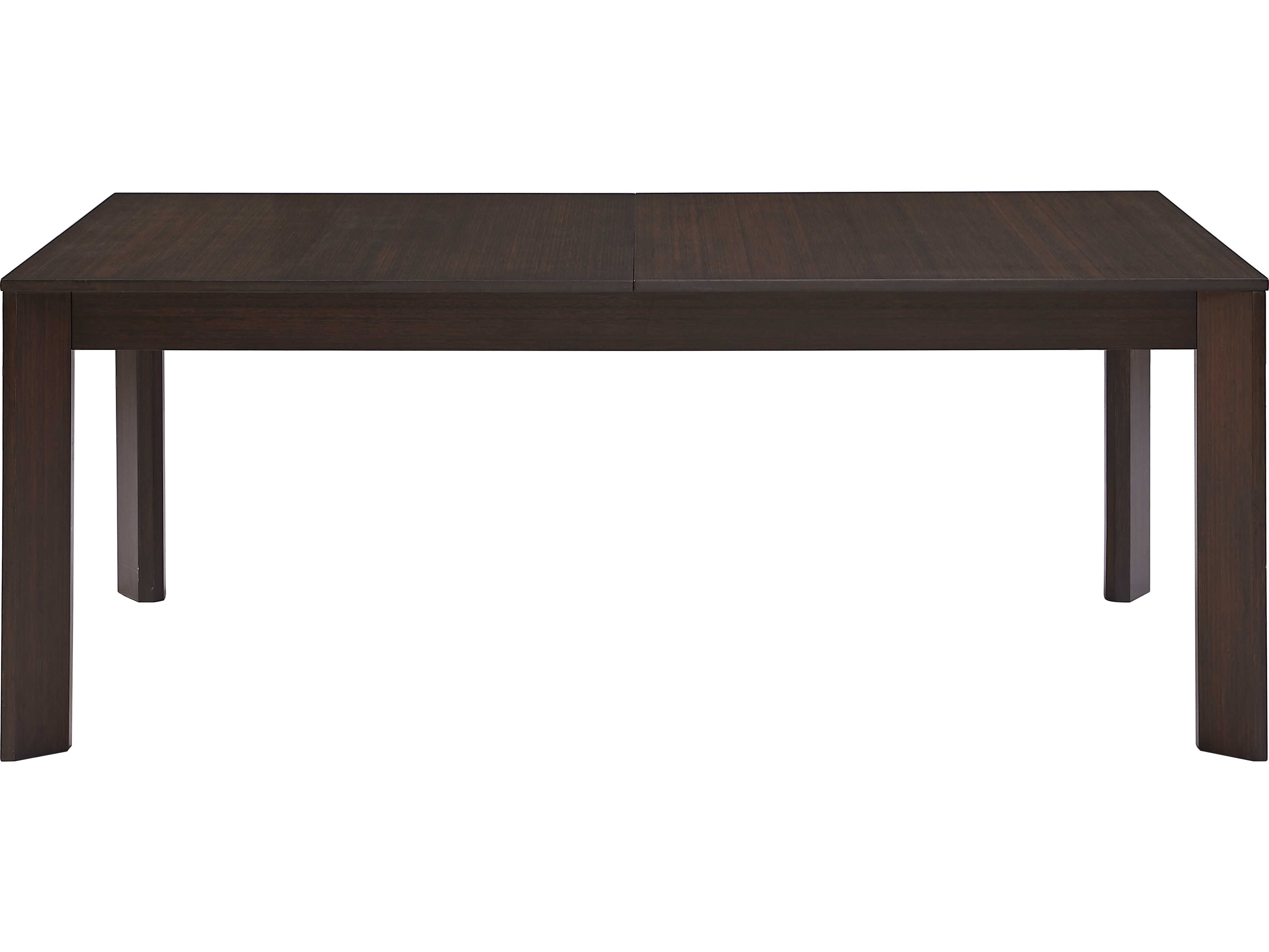 Greenington Hudson Rectangular Bamboo Black Walnut Dining Table