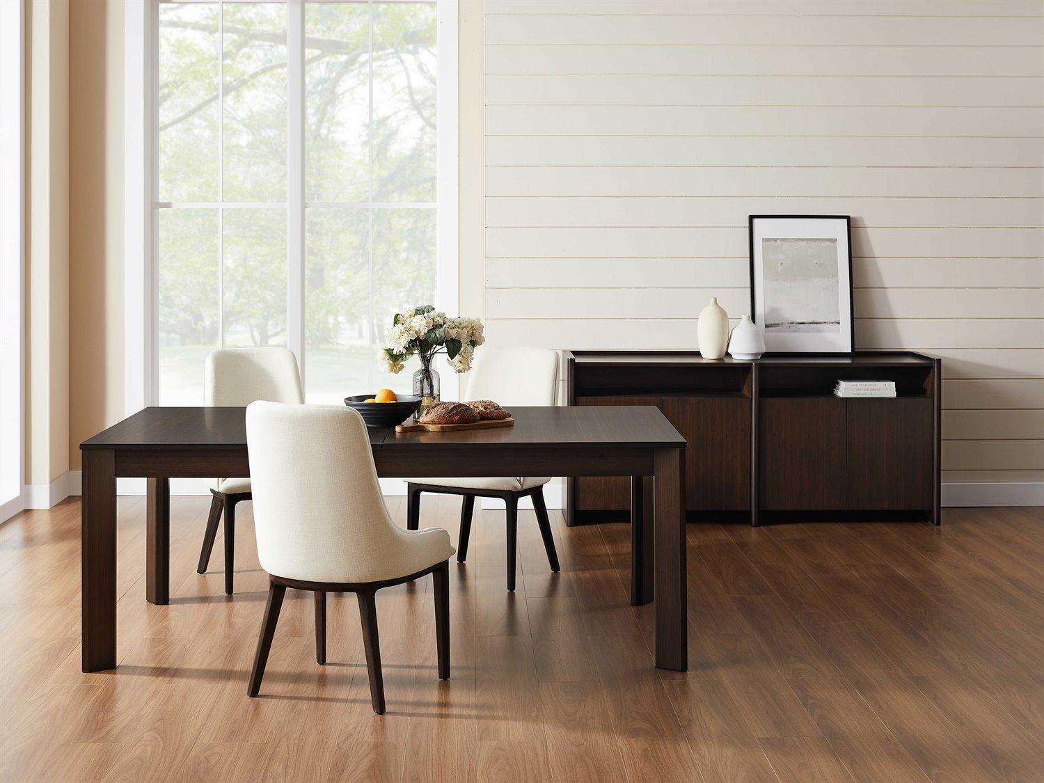 Greenington Bamboo Wood Dining Room Set