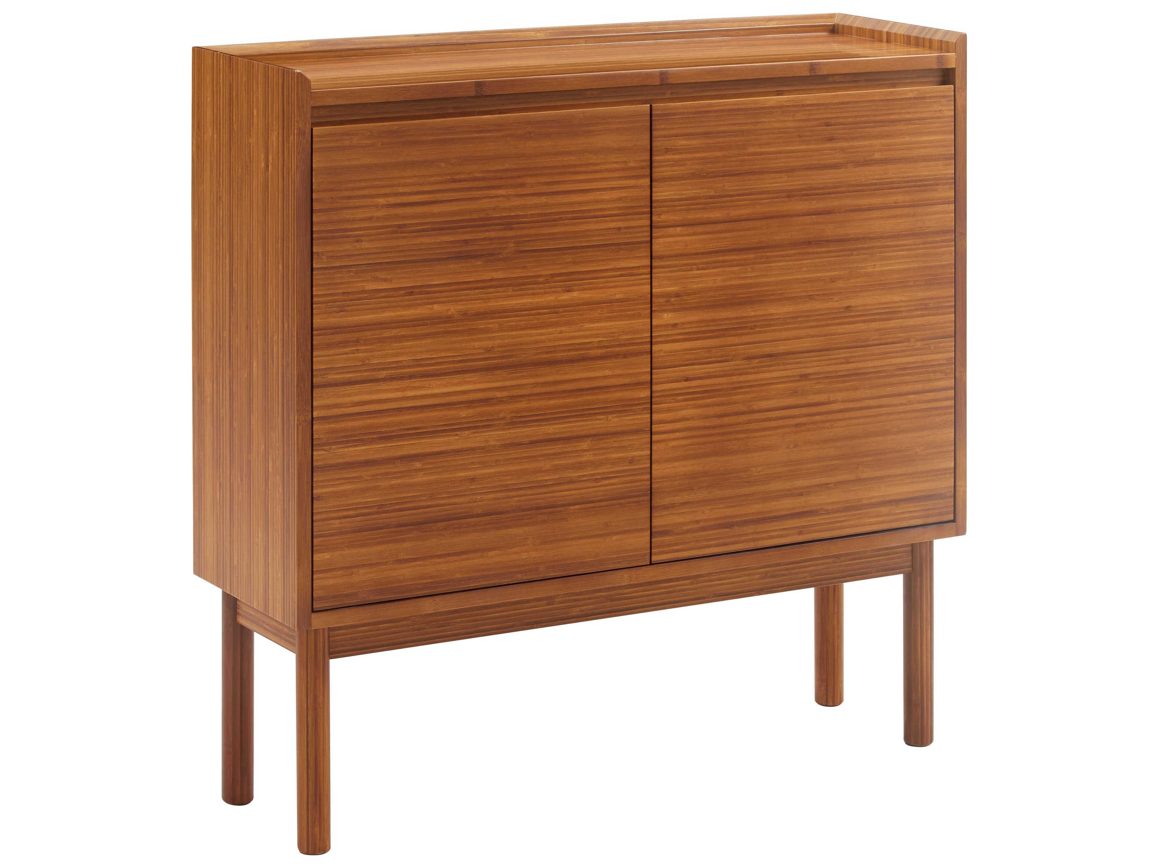 Greenington Accents 36" Bamboo Wood Amber Sideboard