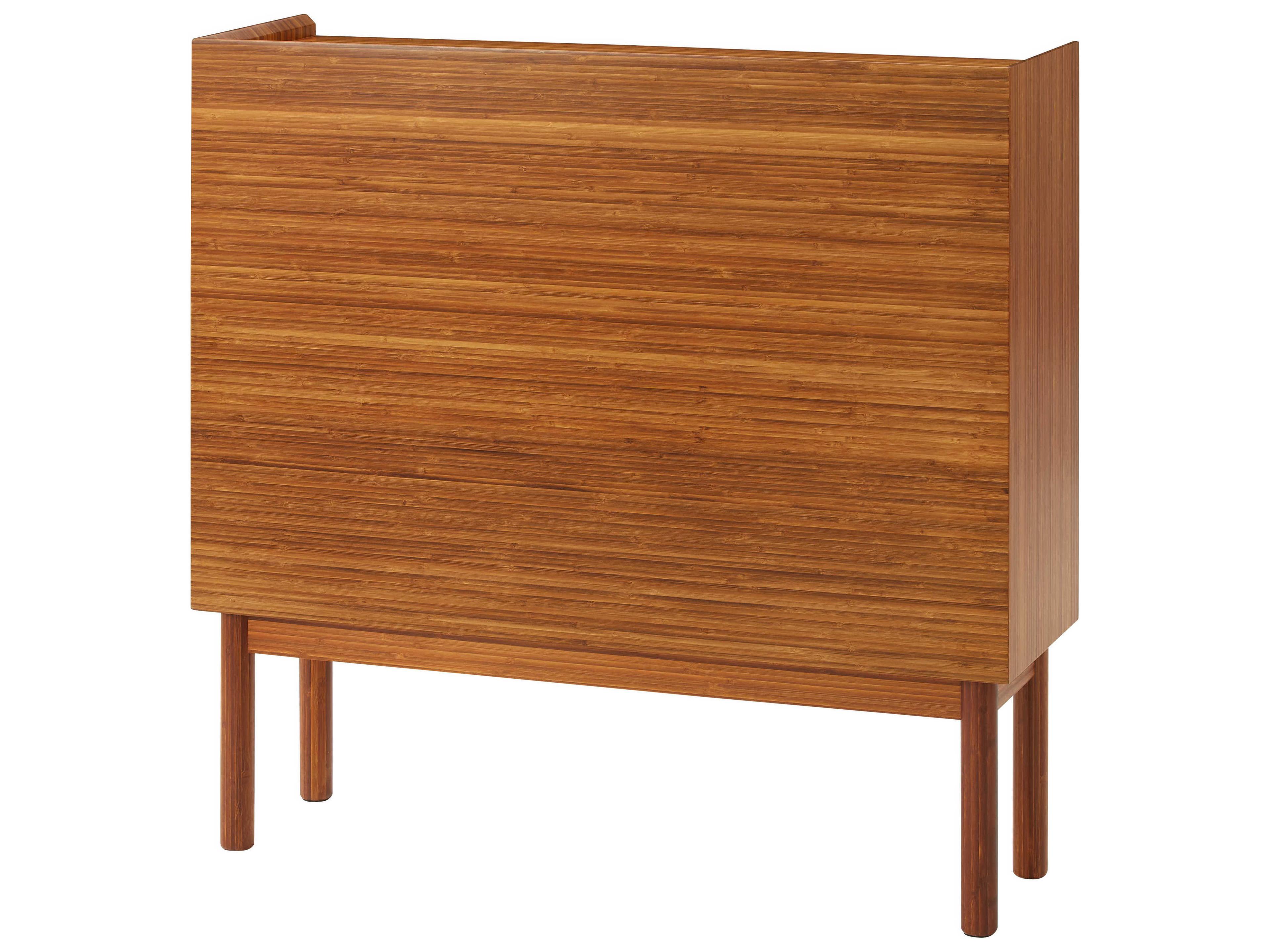Greenington Accents 36" Bamboo Wood Amber Sideboard