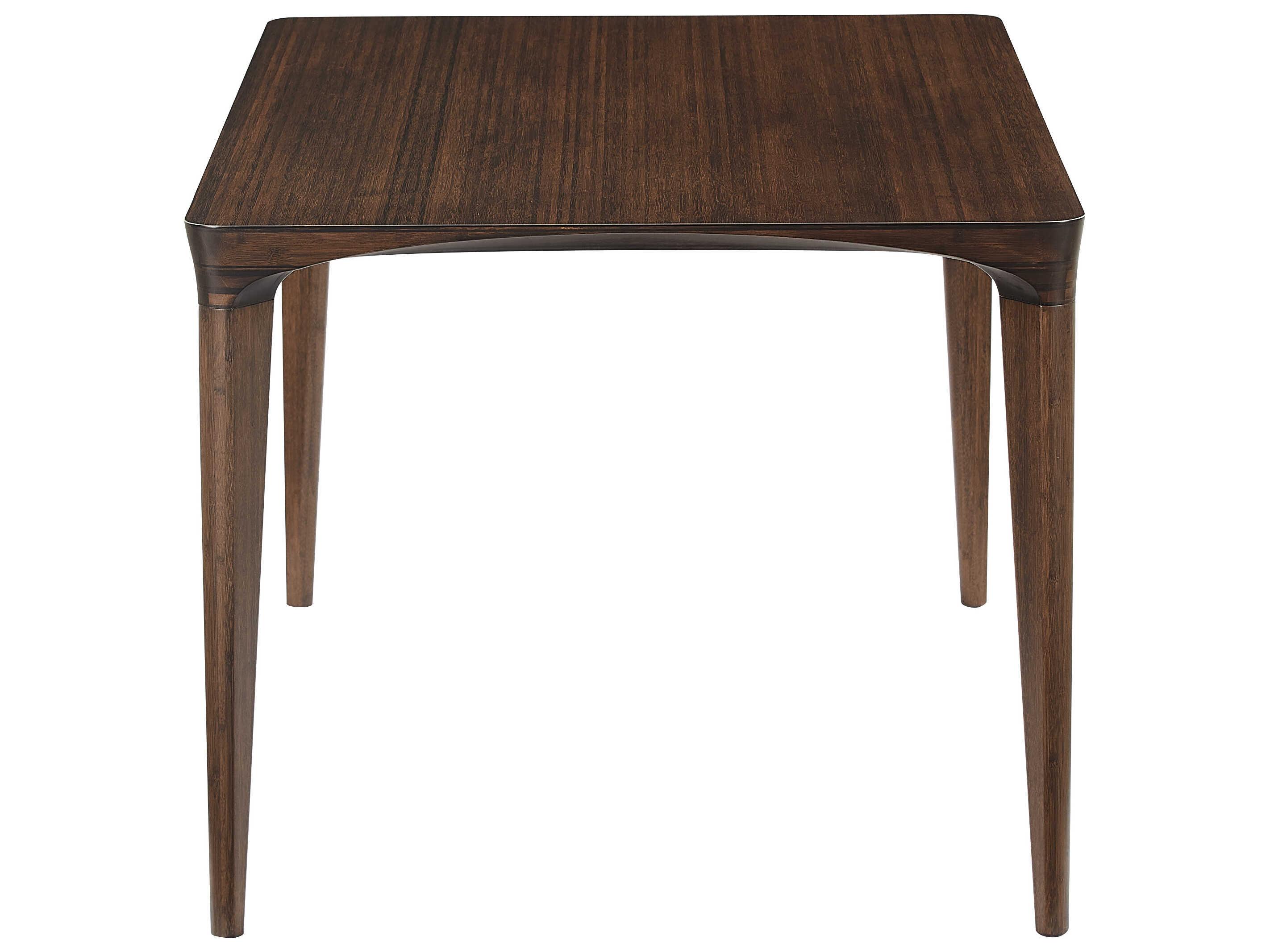 Greenington Marseilles Rectangular Bamboo Black Walnut Dining Table