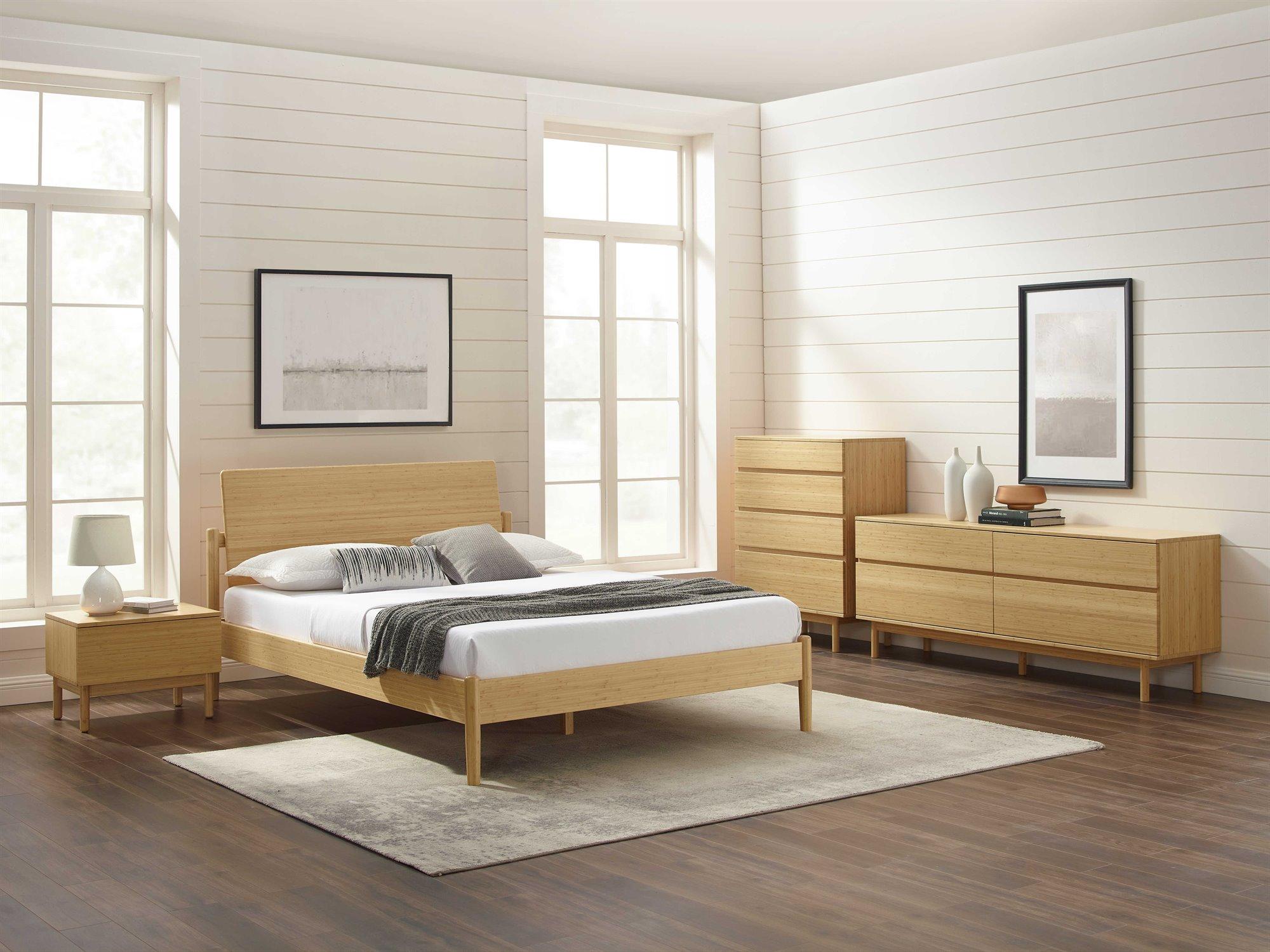 Greenington Monterey Bedroom Set