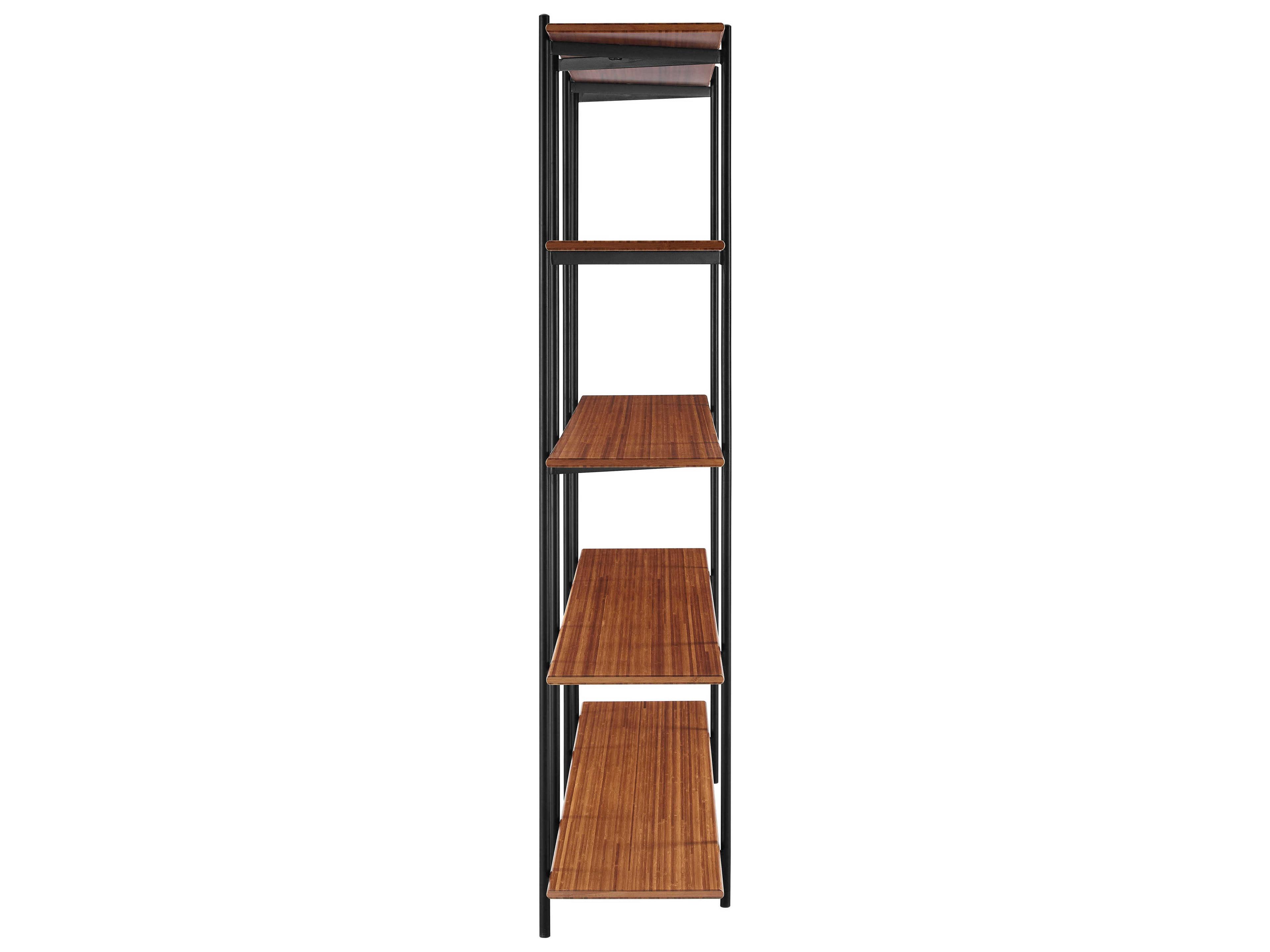 Greenington Studio Plus Amber Bookcase