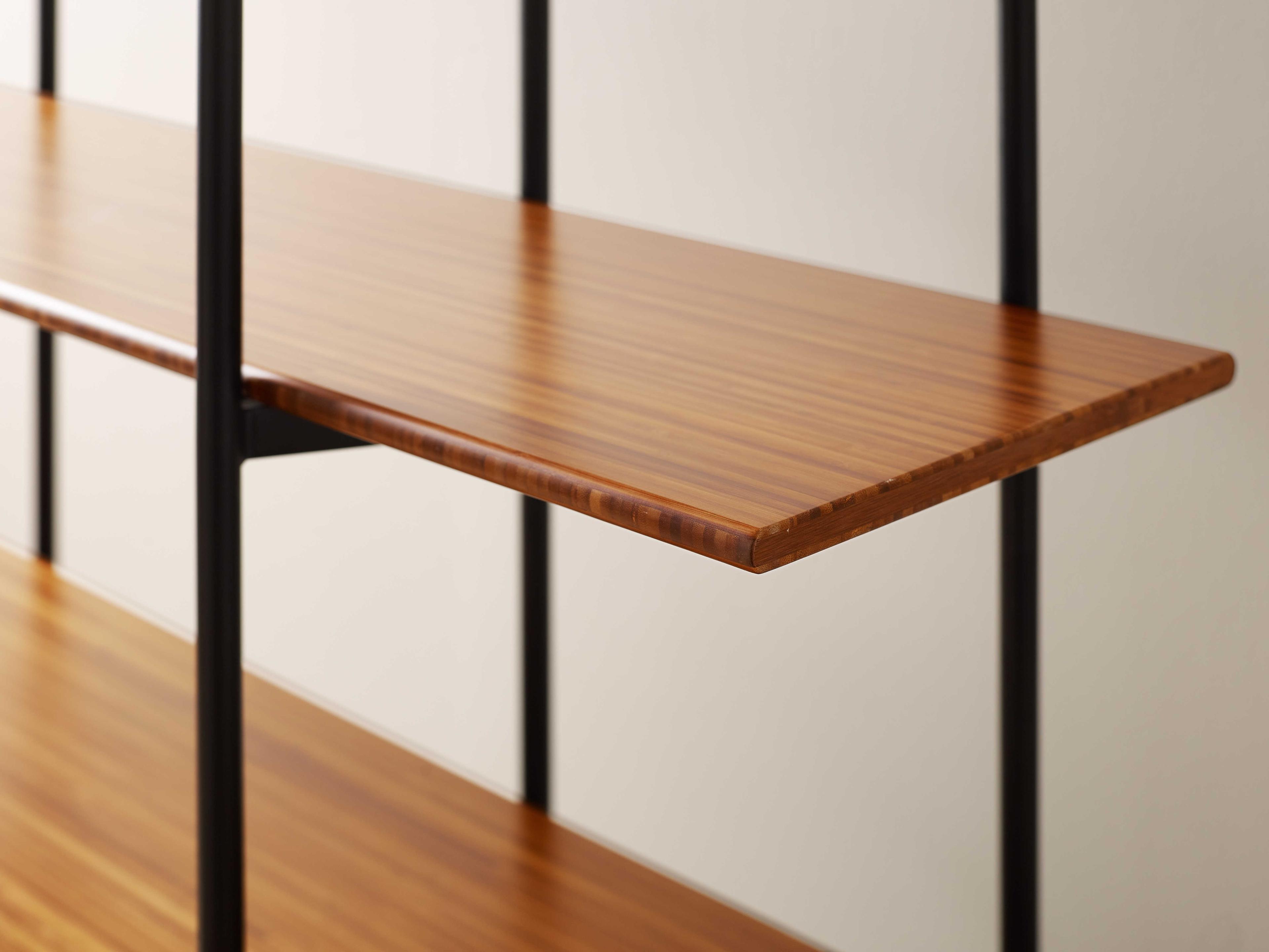 Greenington Studio Plus Amber Bookcase