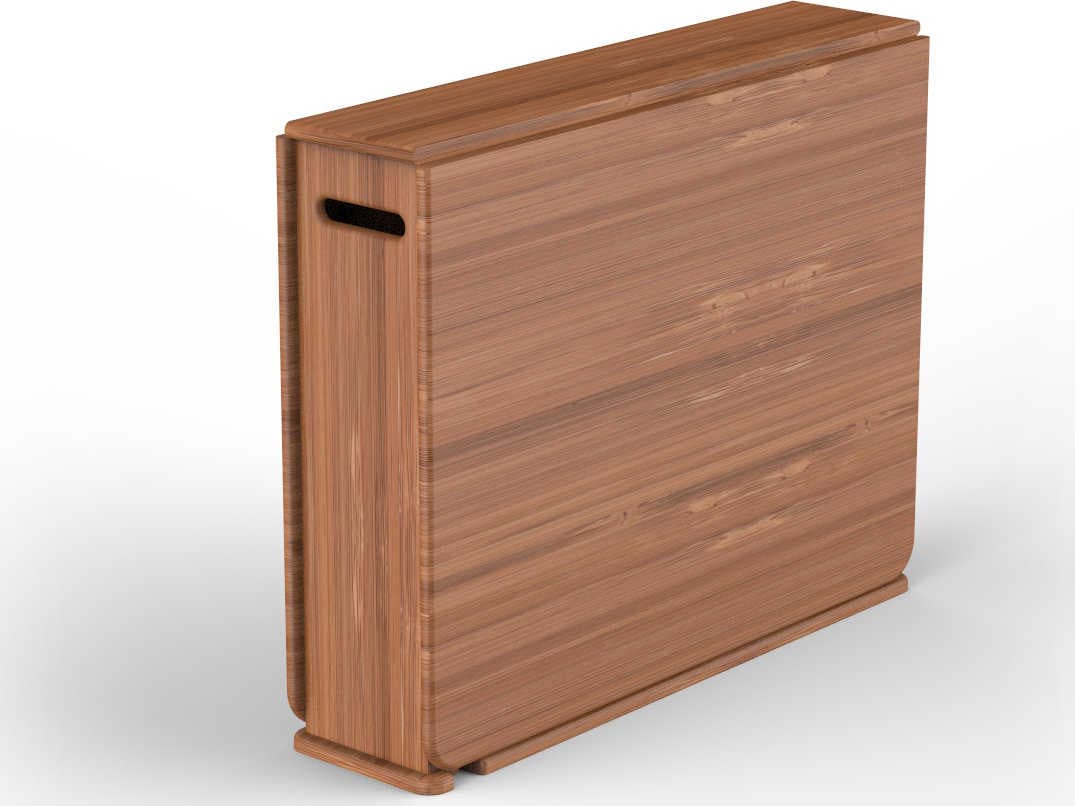 Greenington Linden Rectangular Wood Caramelized Dining Table