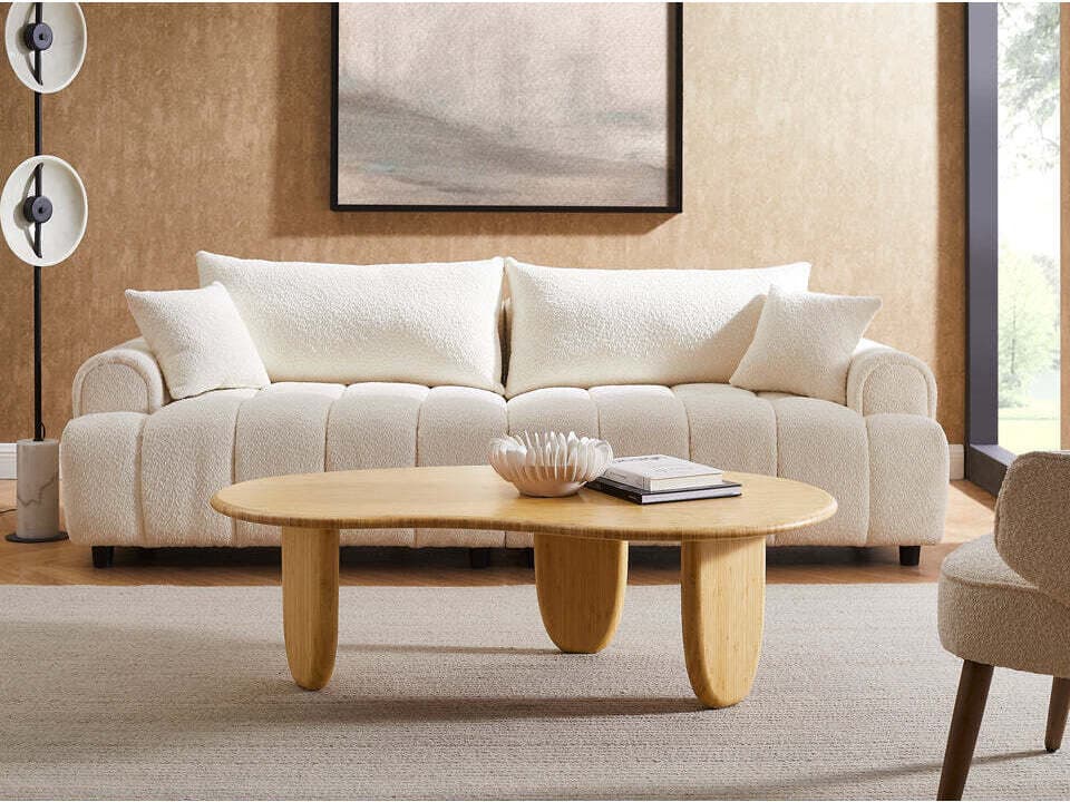 Greenington Zephyr Bamboo Coffee Table