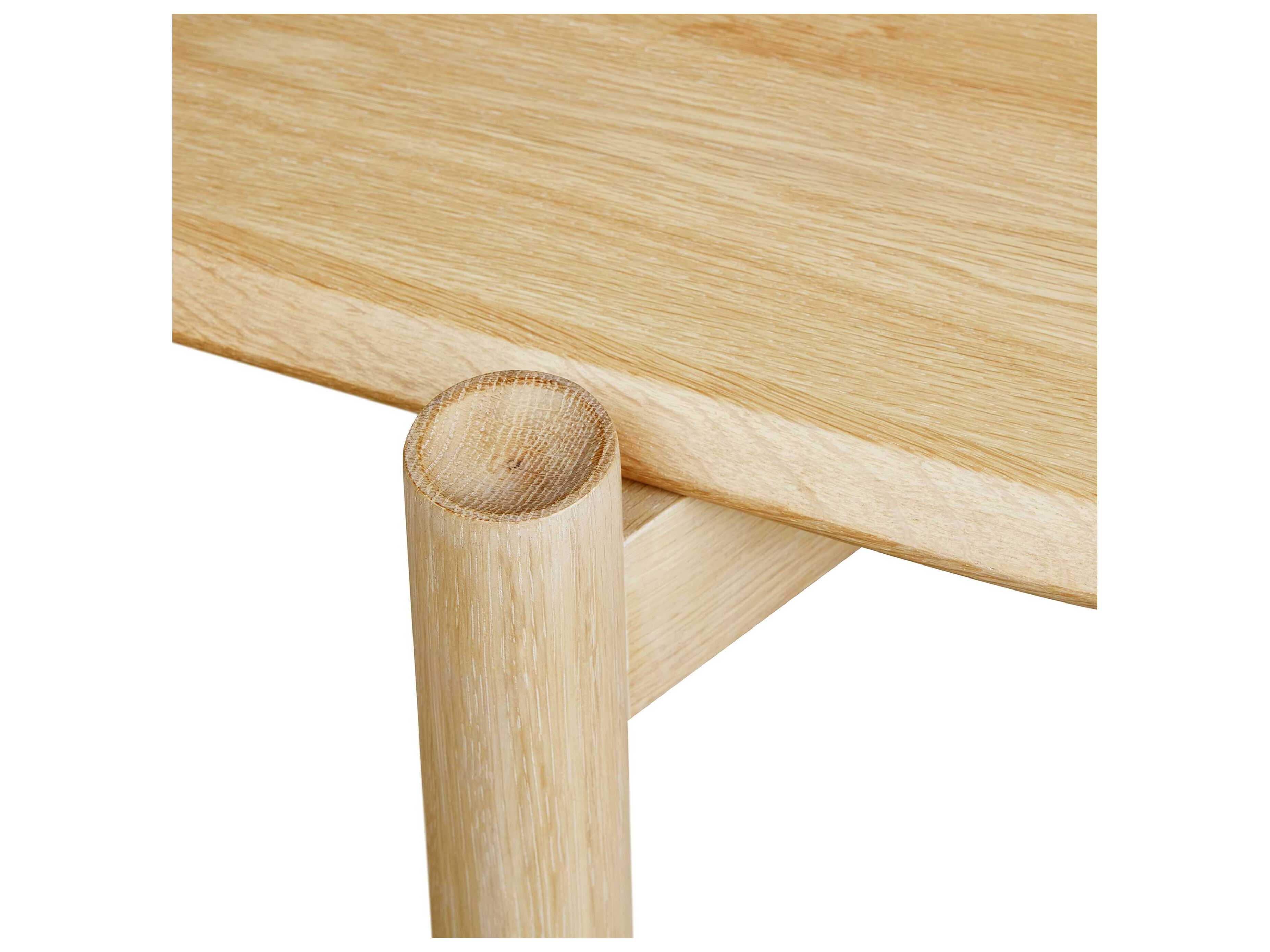 Gus* Modern Monarch Wood End Table