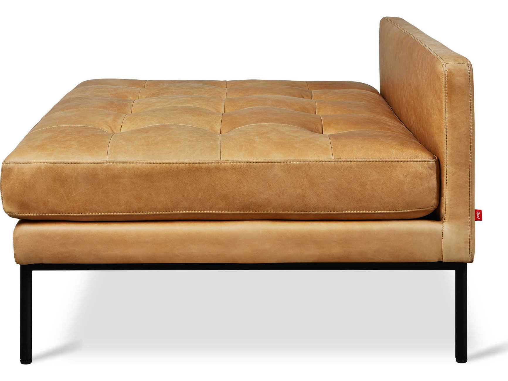 Gus* Modern Towne Leather Modular Chair