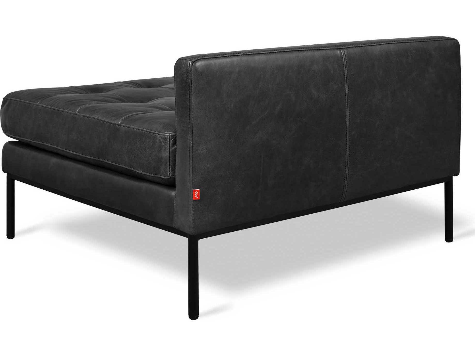 Gus* Modern Towne Leather Modular Chair