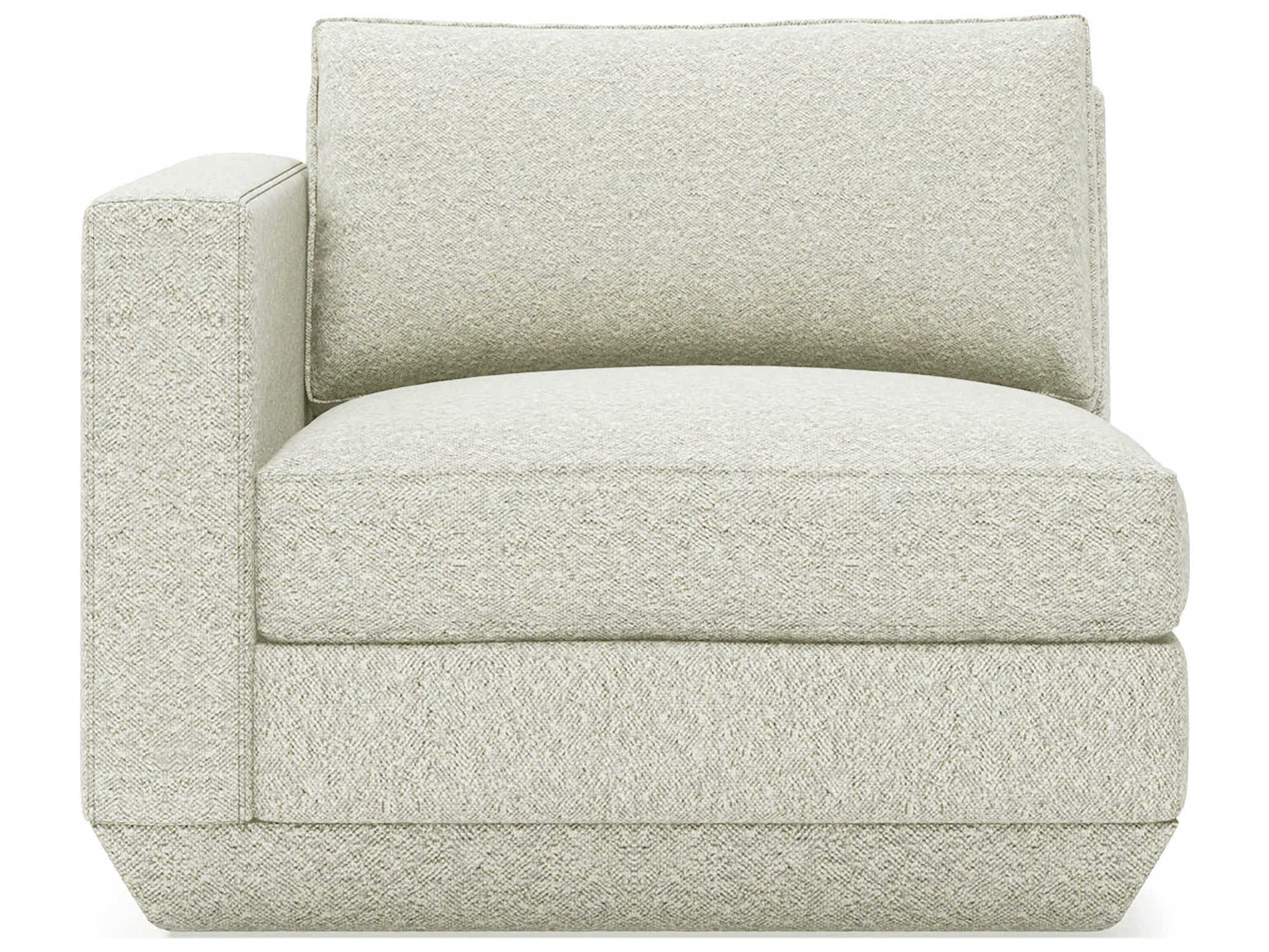 Gus* Modern Podium Modular Chair