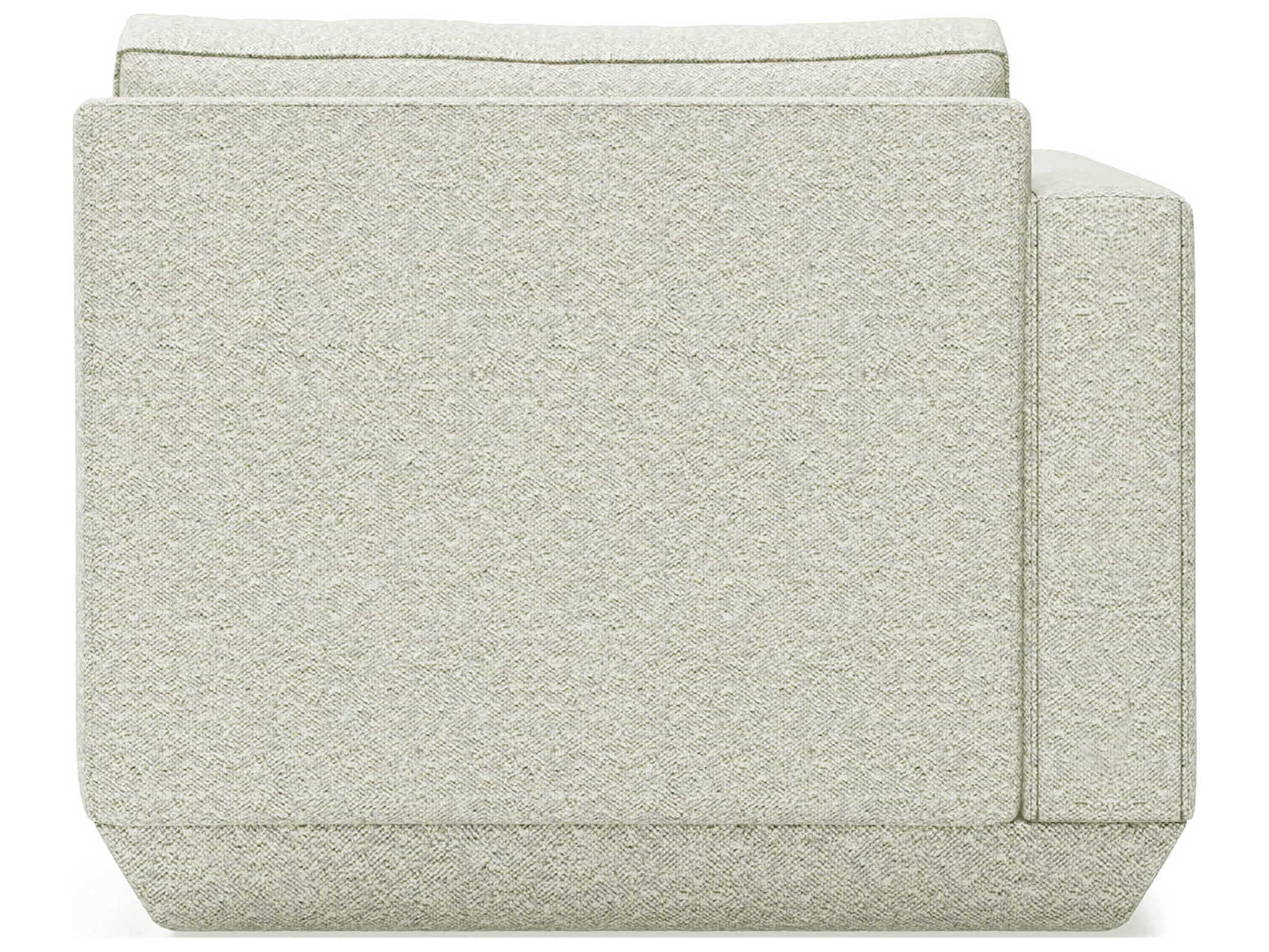 Gus* Modern Podium Modular Chair