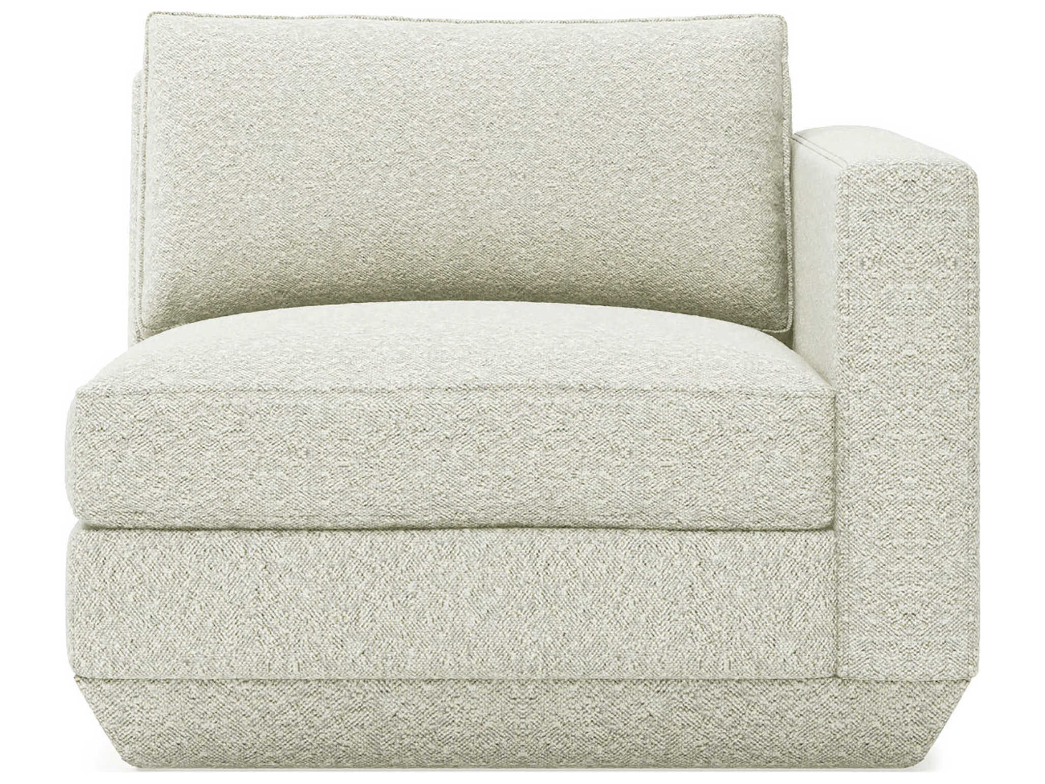 Gus* Modern Podium Modular Chair