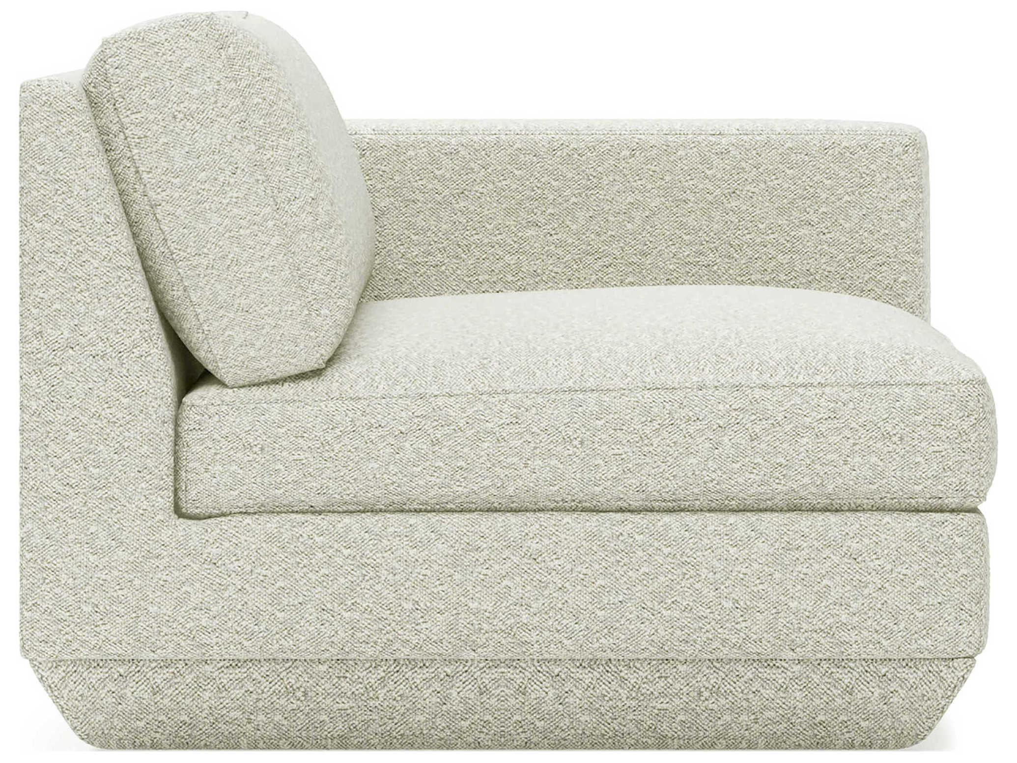 Gus* Modern Podium Modular Chair