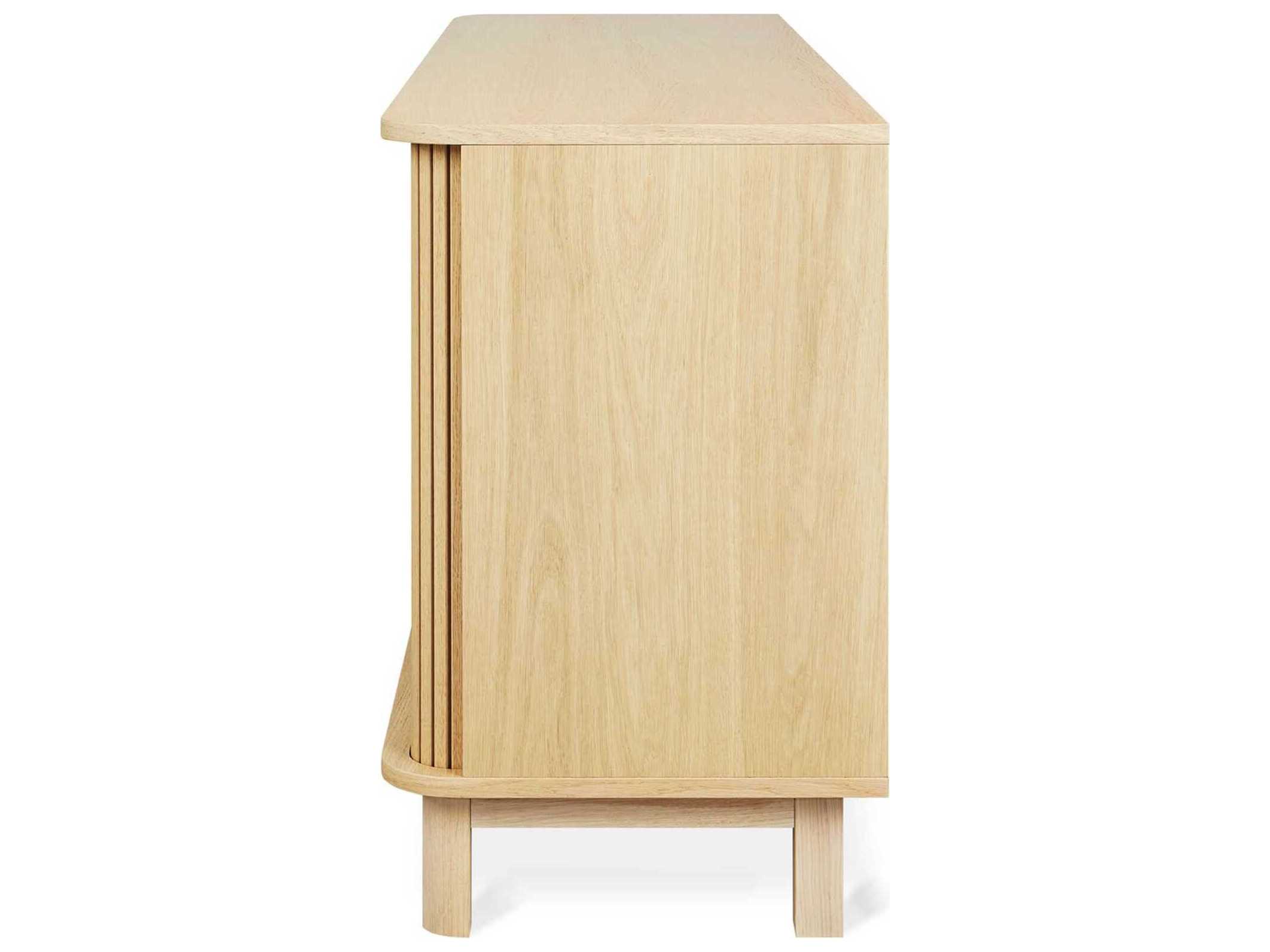 Gus* Modern Ledger 63" Sideboard