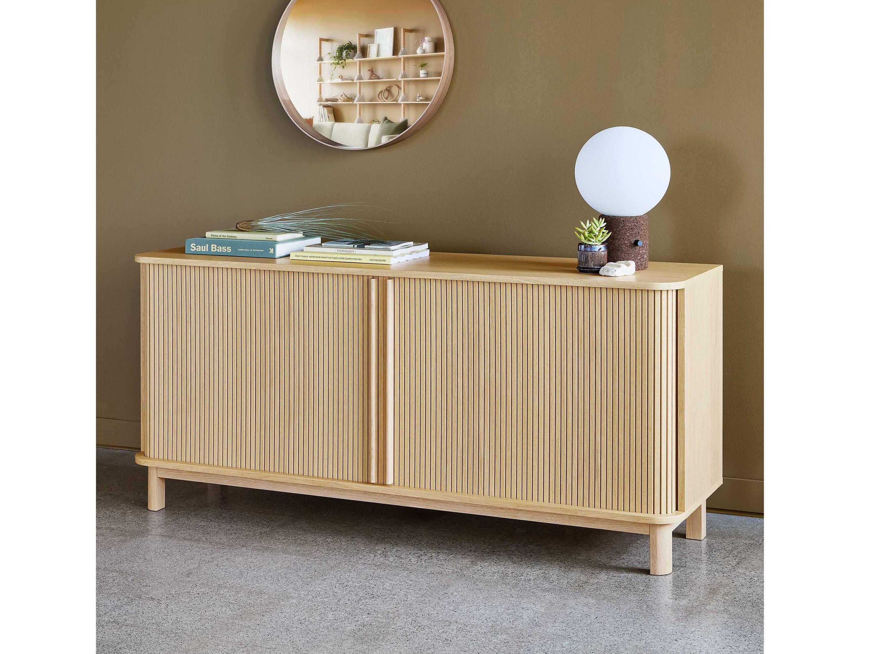 Gus* Modern Ledger 63" Sideboard