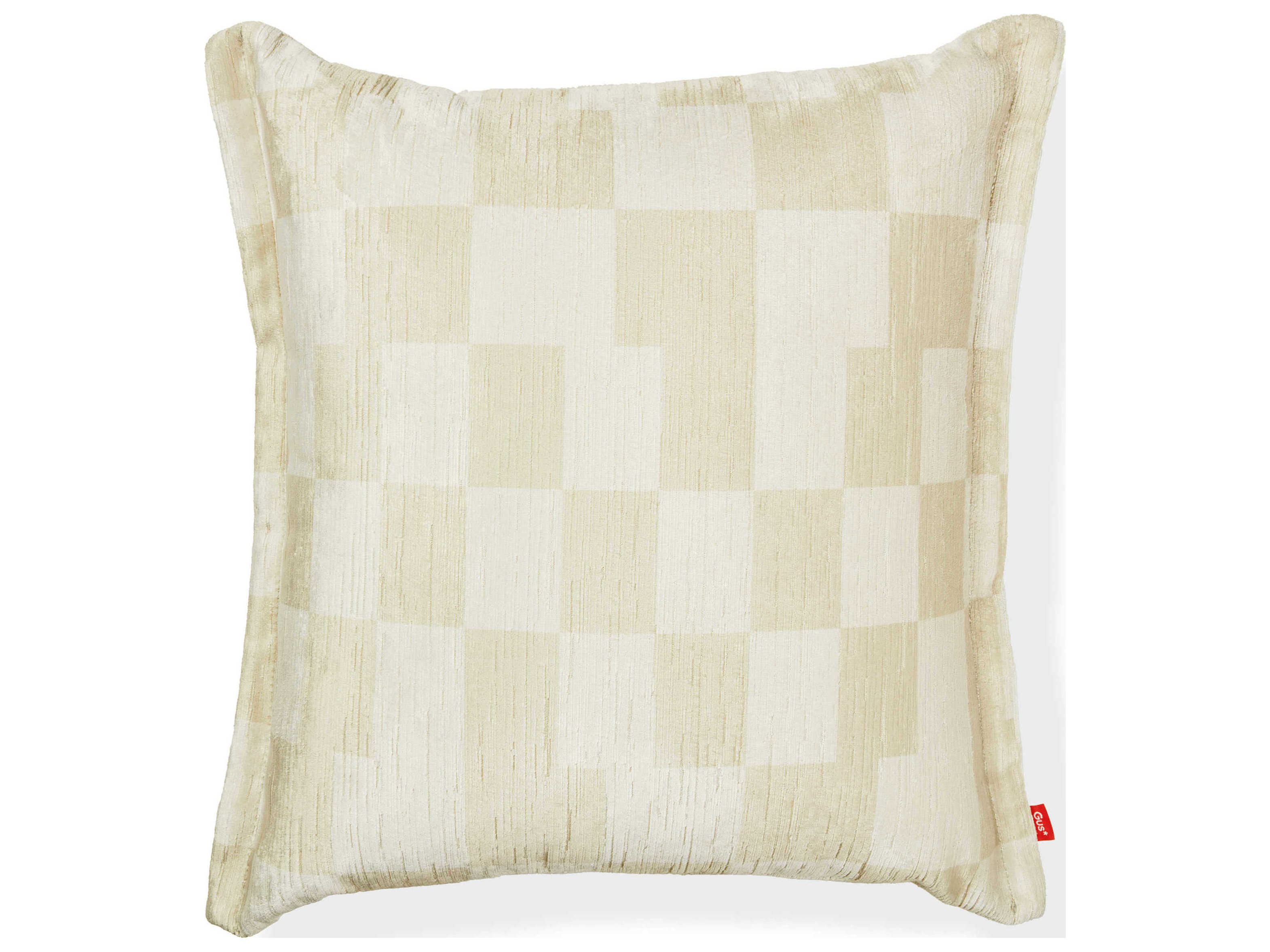 Gus* Modern Ravioli 20" x 20" Pillow