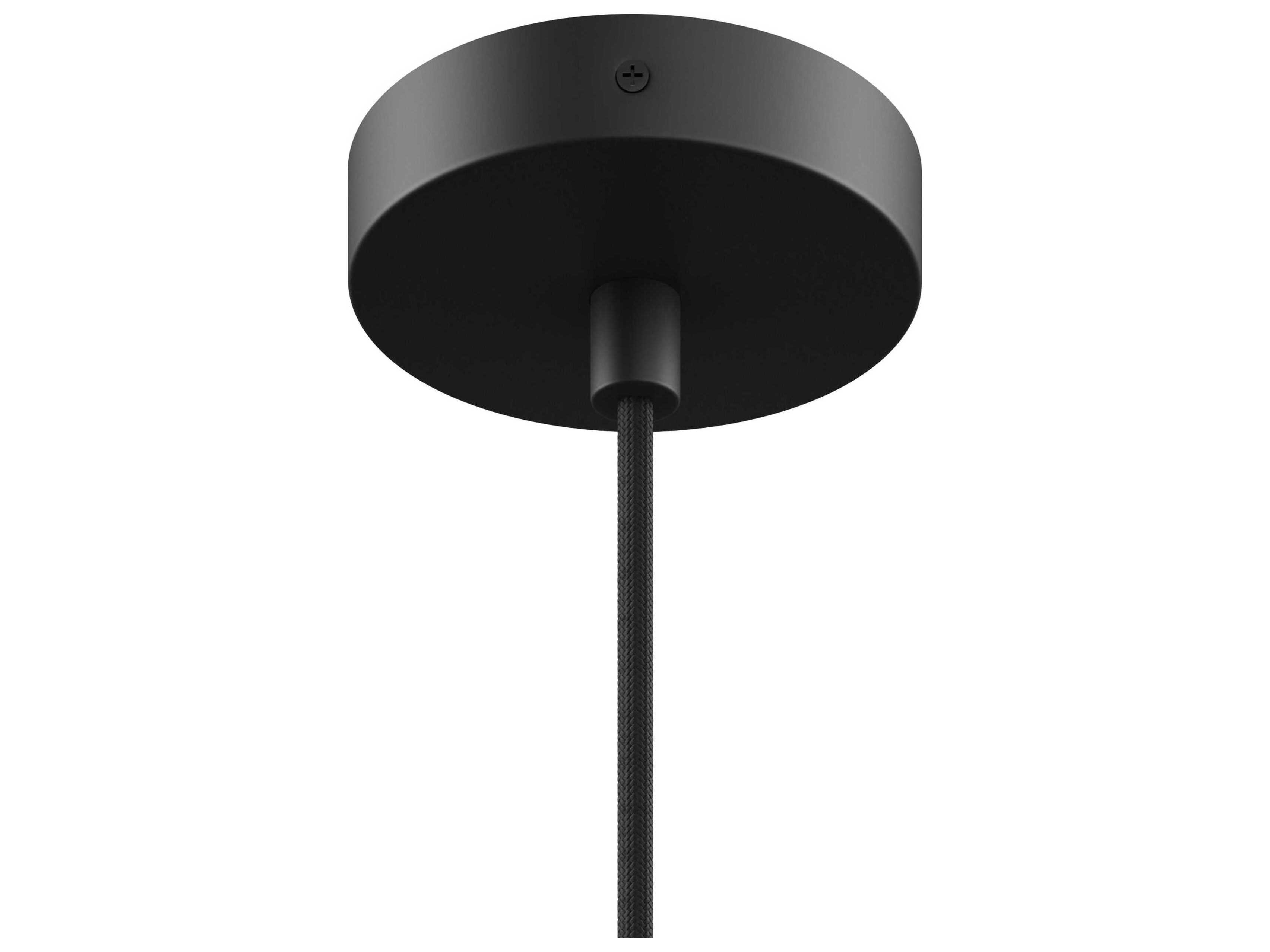 Gus* Modern Buoy Brown Dome Mini Pendant