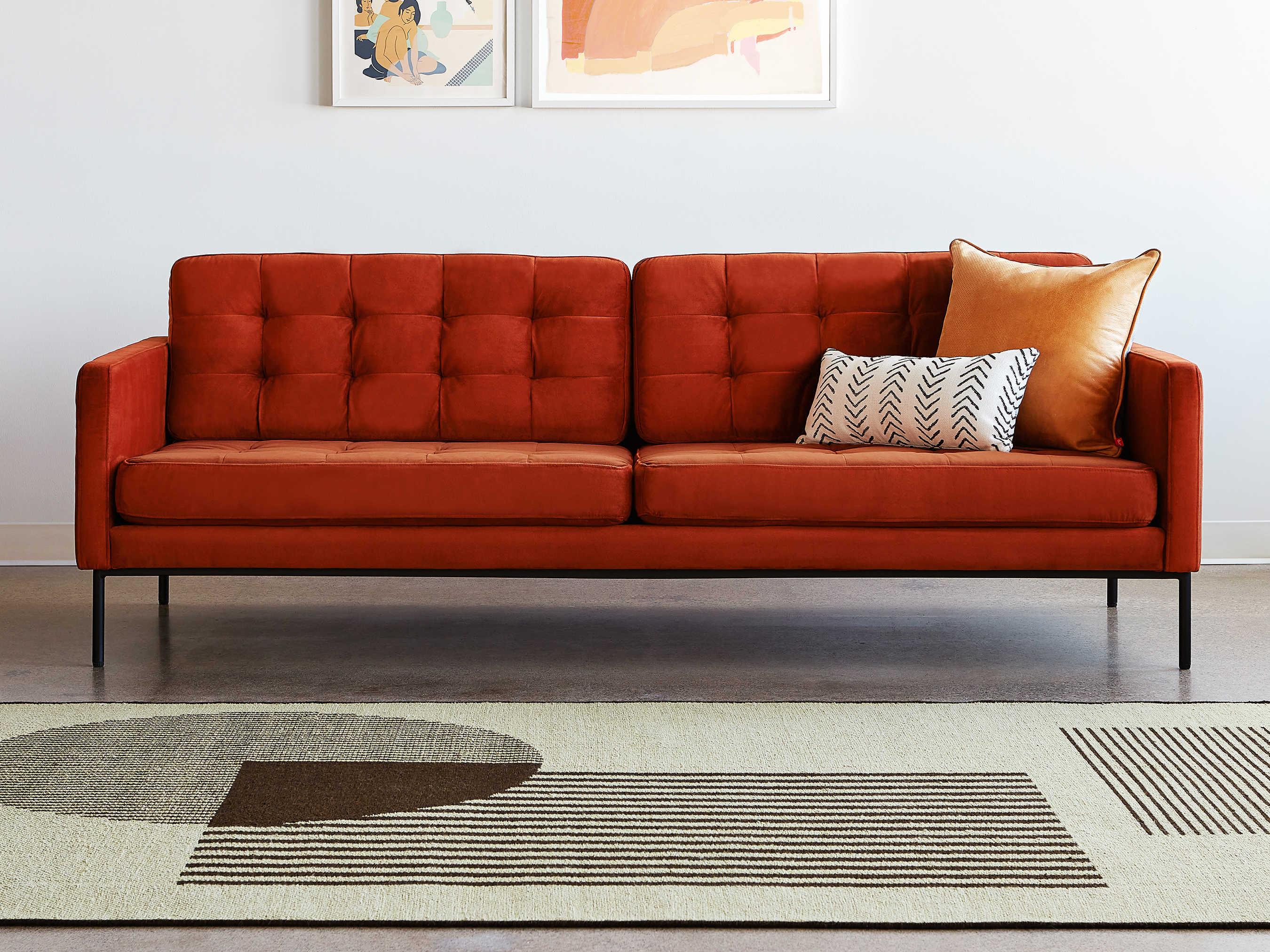 Gus* Modern Construct Geometric Area Rug