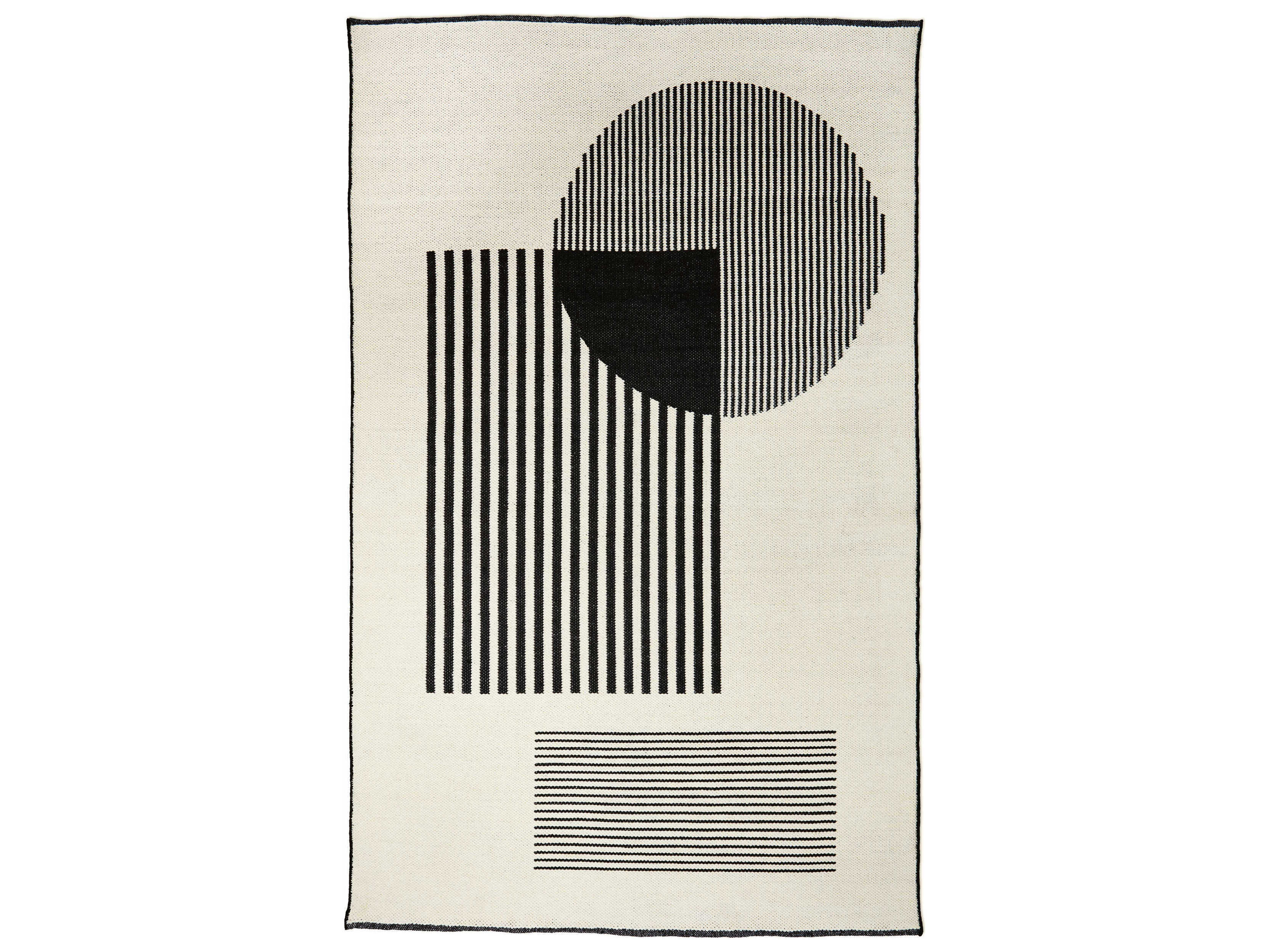Gus* Modern Construct Geometric Area Rug